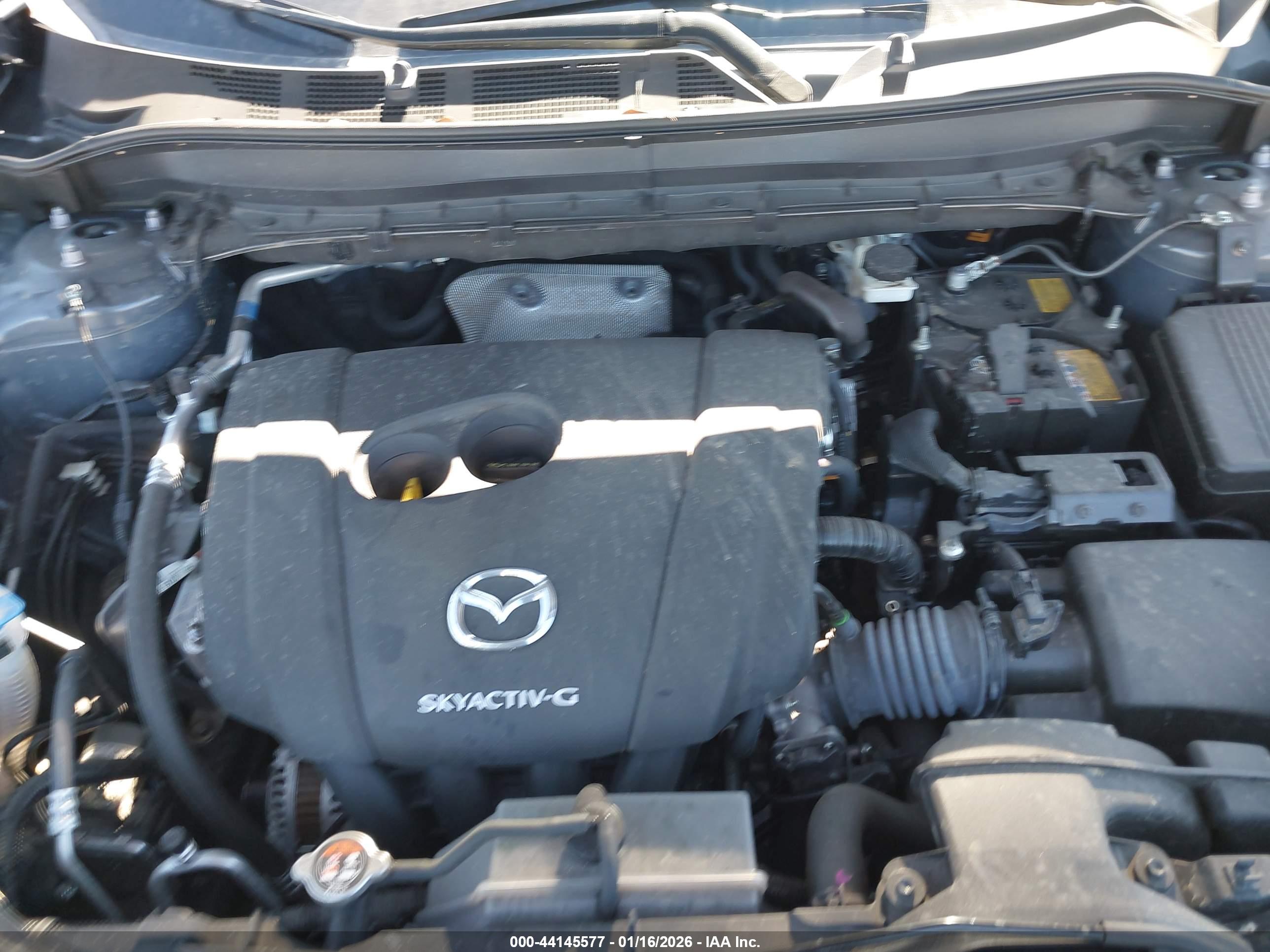 MAZDA CX-5 image 10