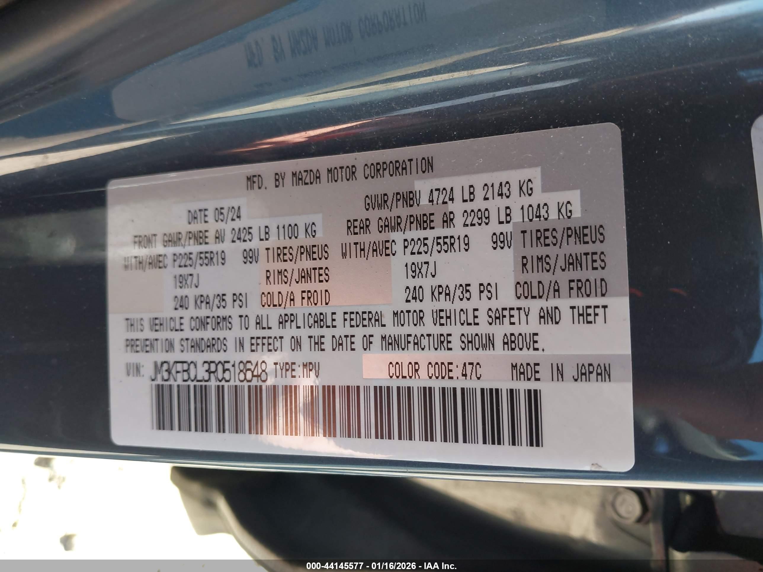 MAZDA CX-5 image 9