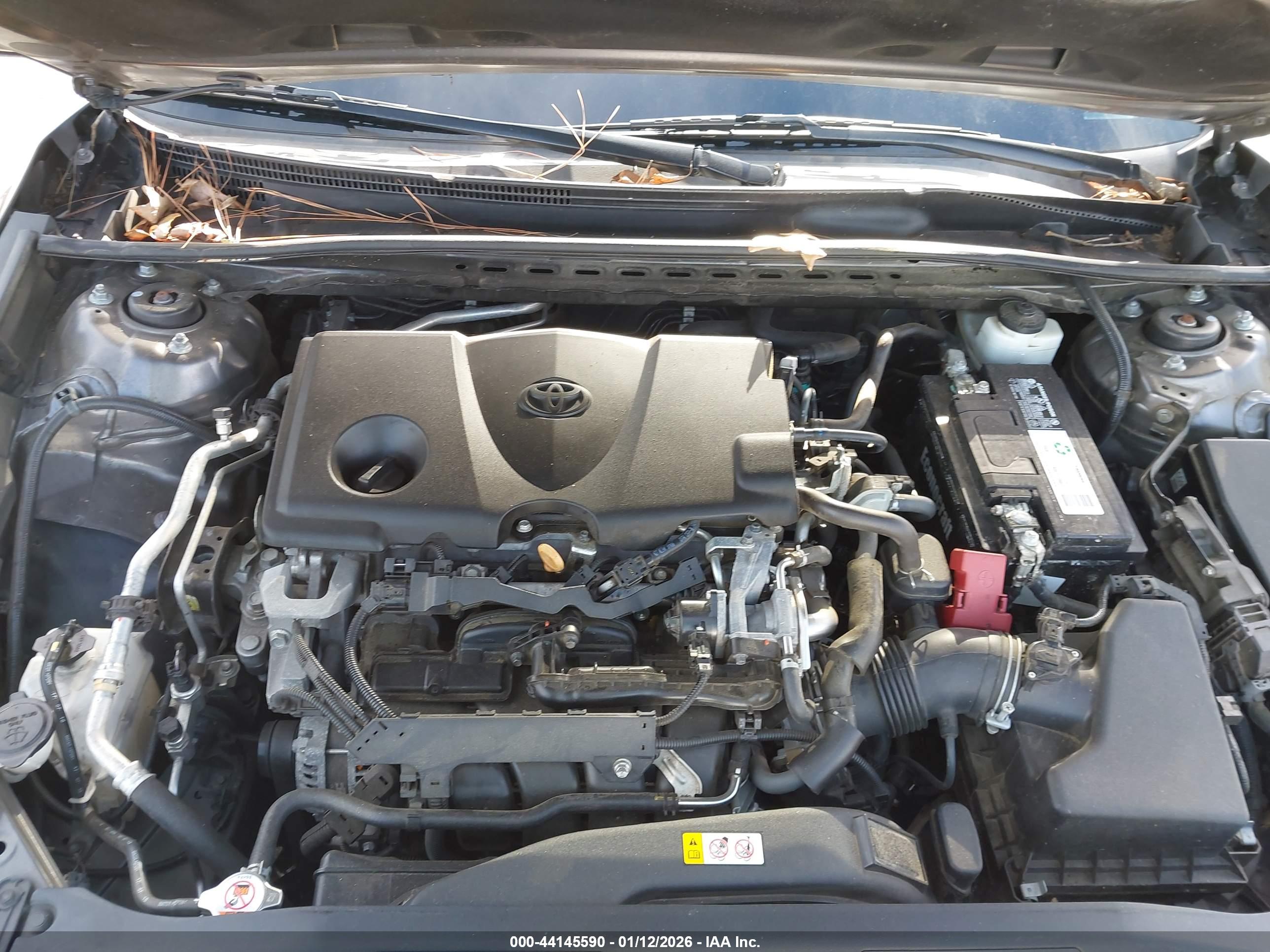 TOYOTA CAMRY image 10