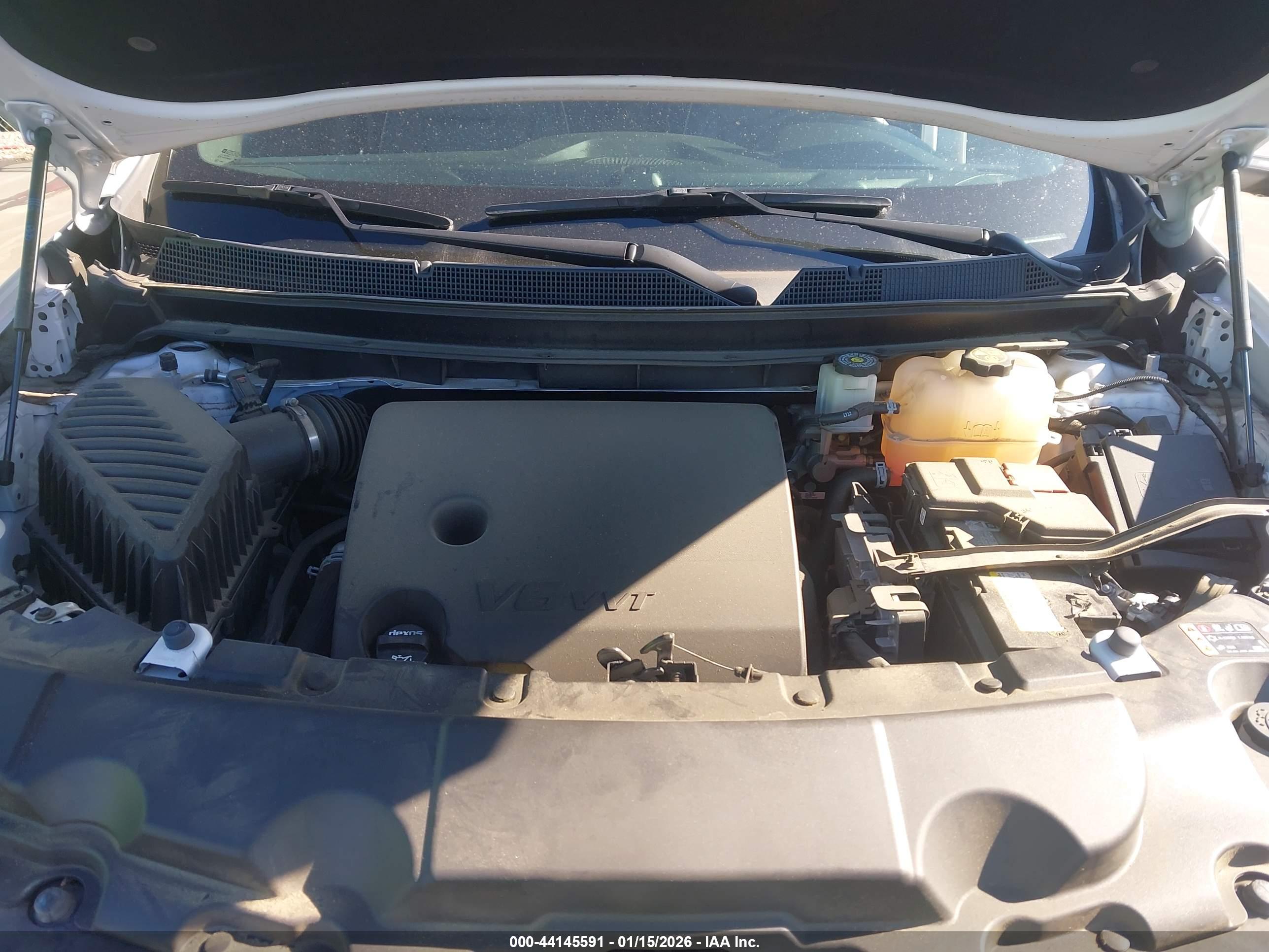 CHEVROLET TRAVERSE image 10