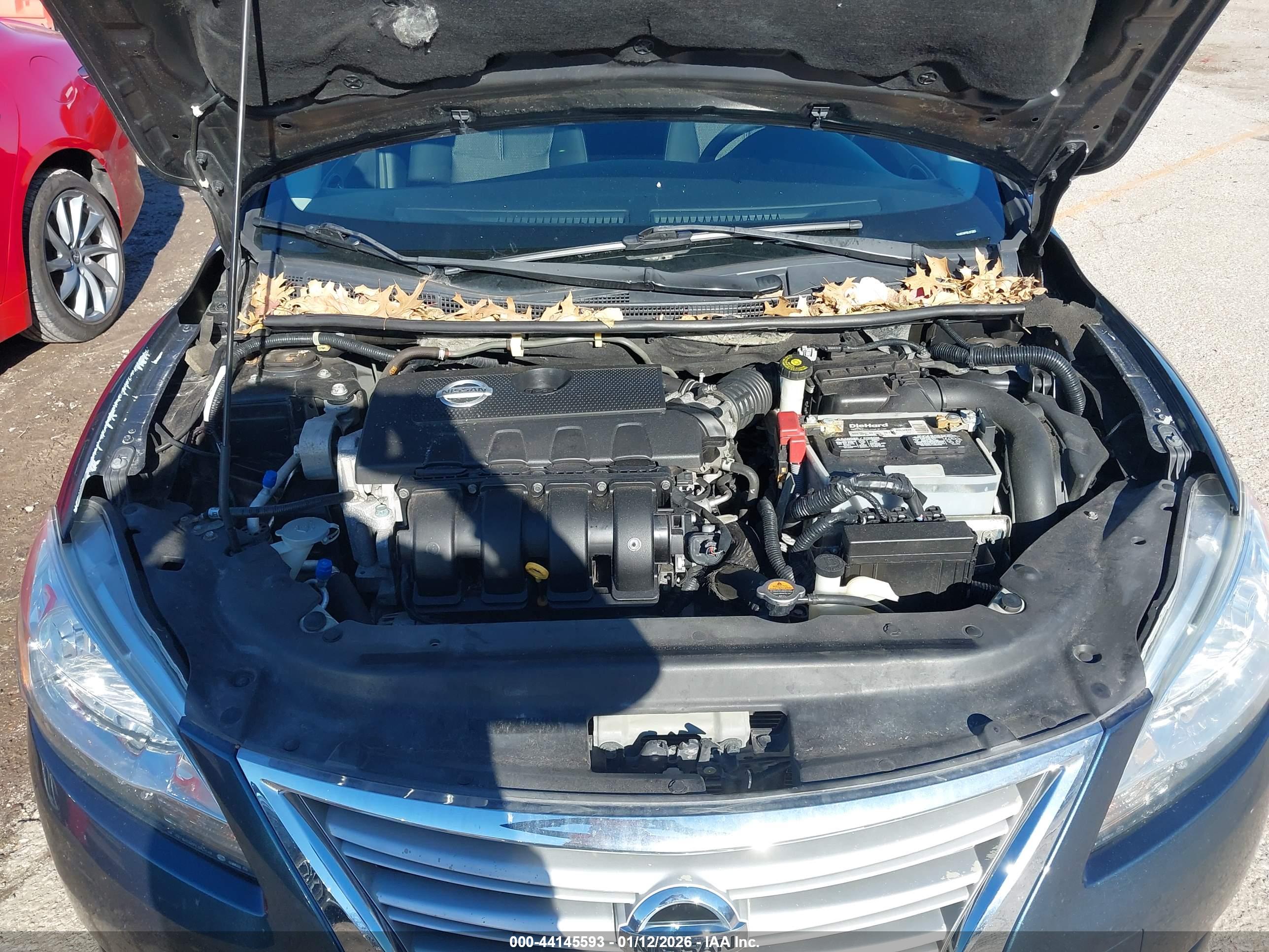 NISSAN SENTRA image 10