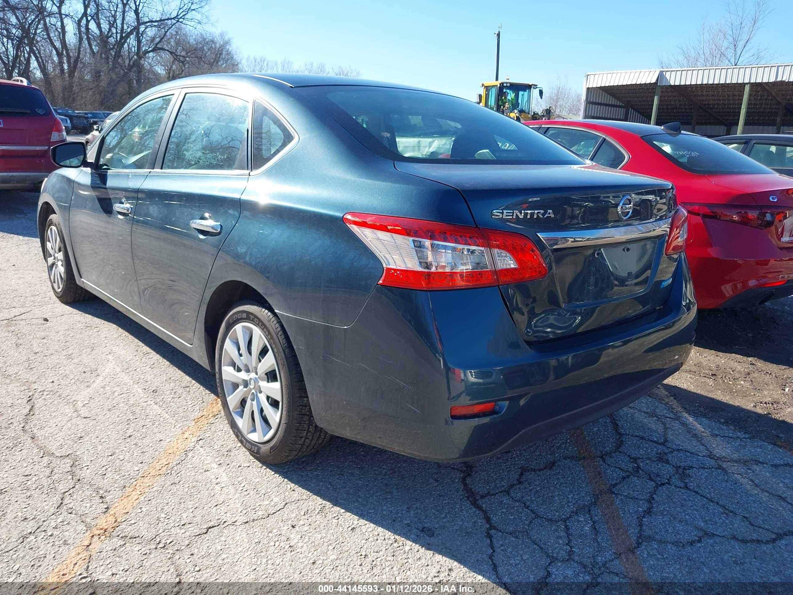 NISSAN SENTRA image 3