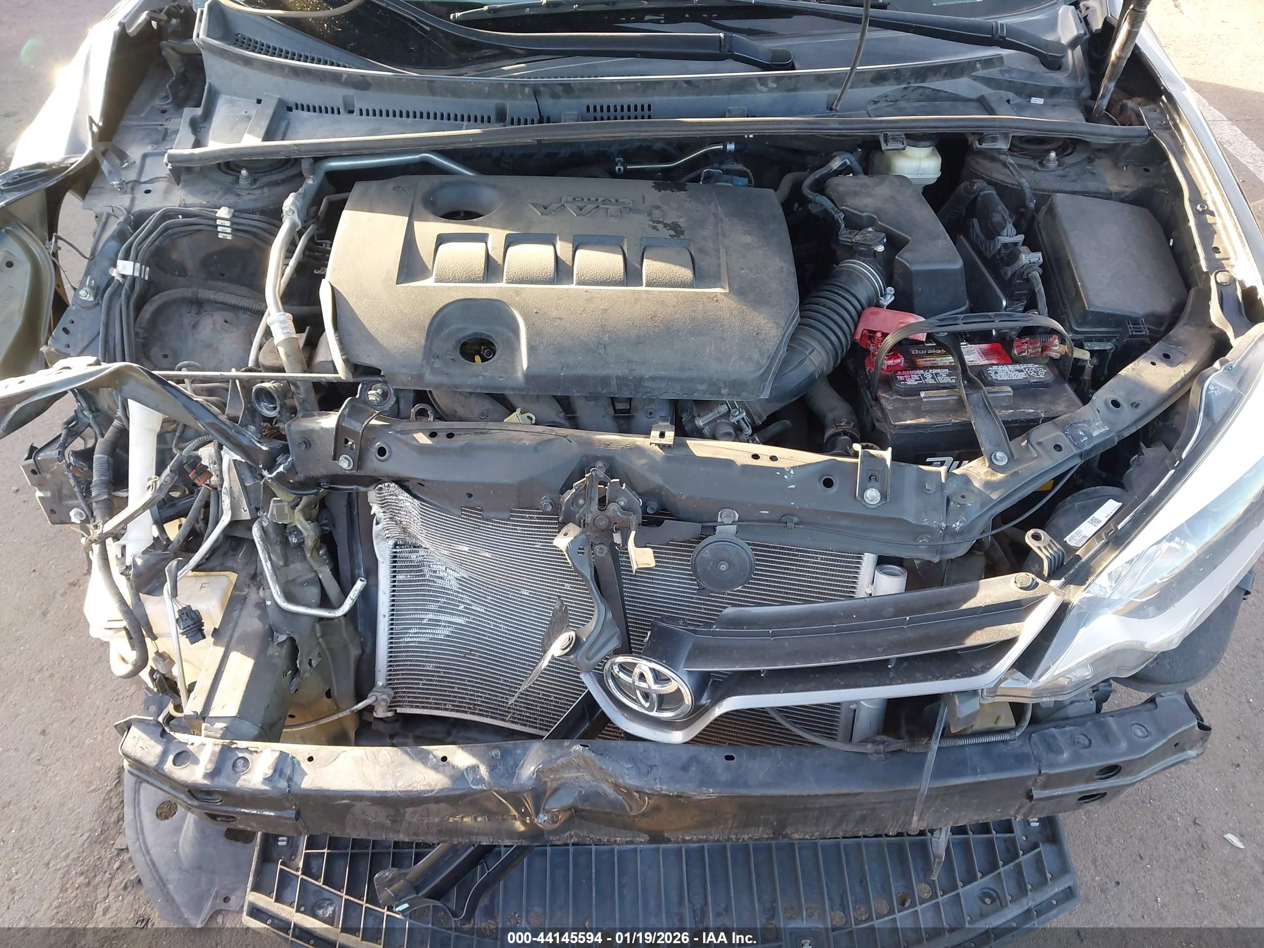 TOYOTA COROLLA image 10