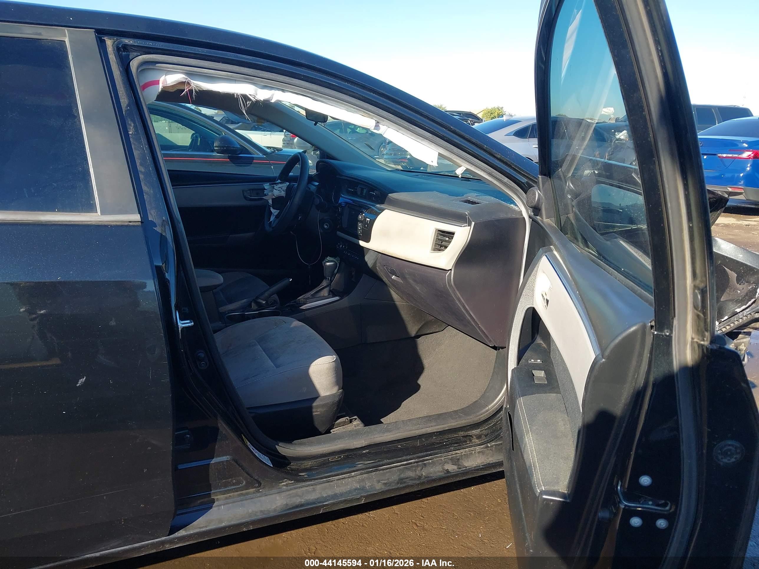TOYOTA COROLLA image 5