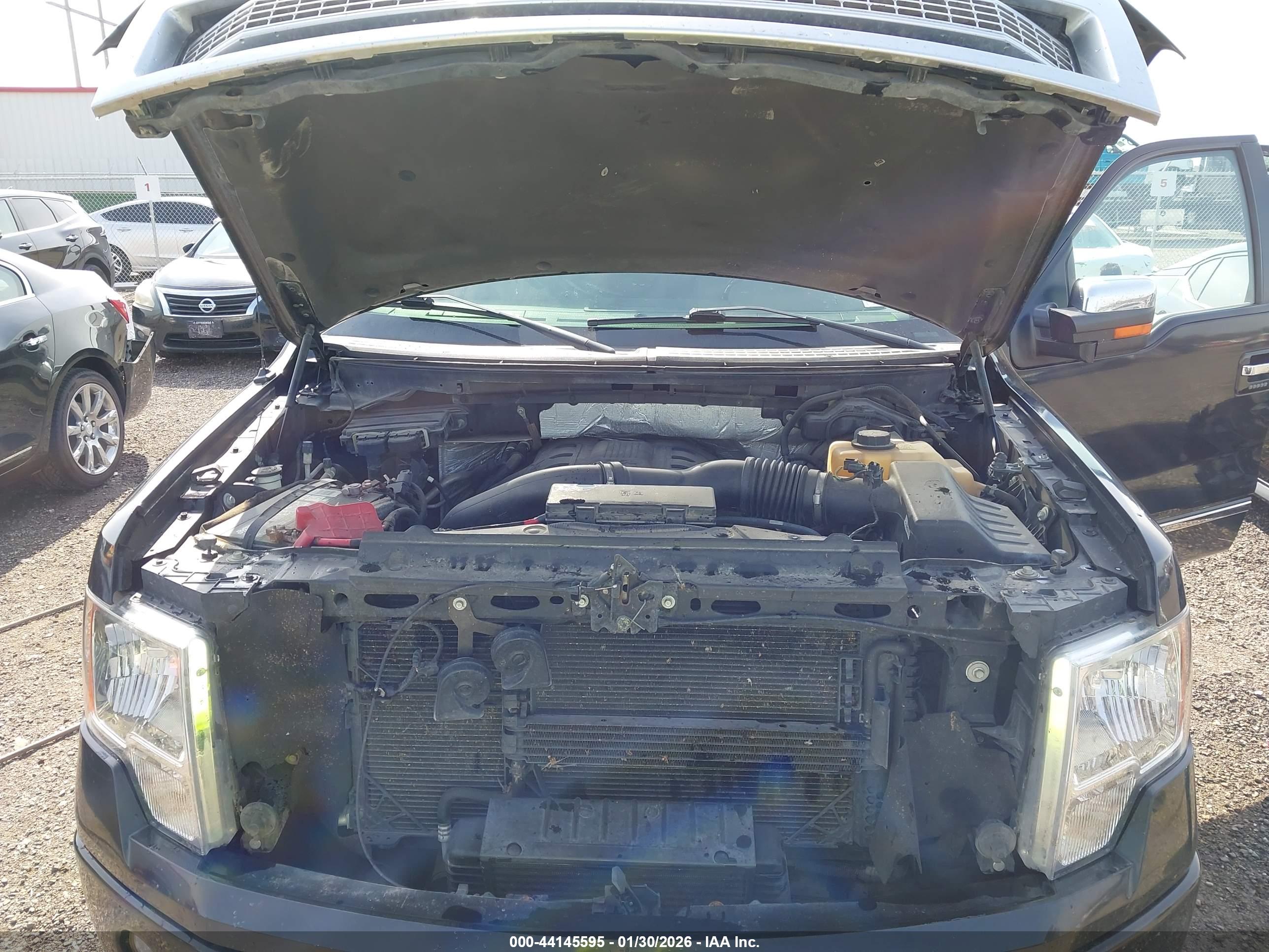 FORD F-150 image 10