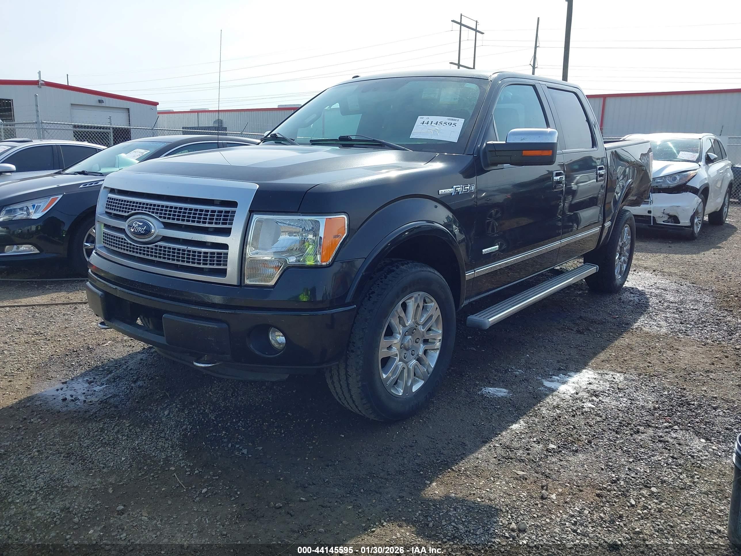 FORD F-150 image 2