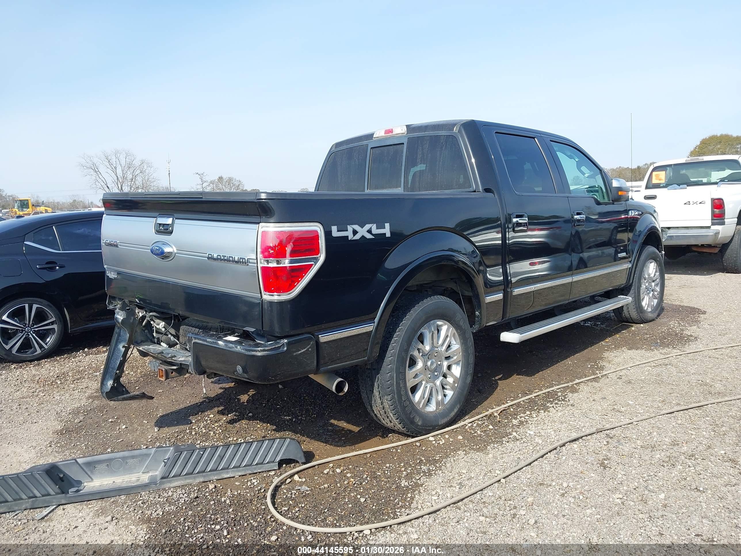 FORD F-150 image 4