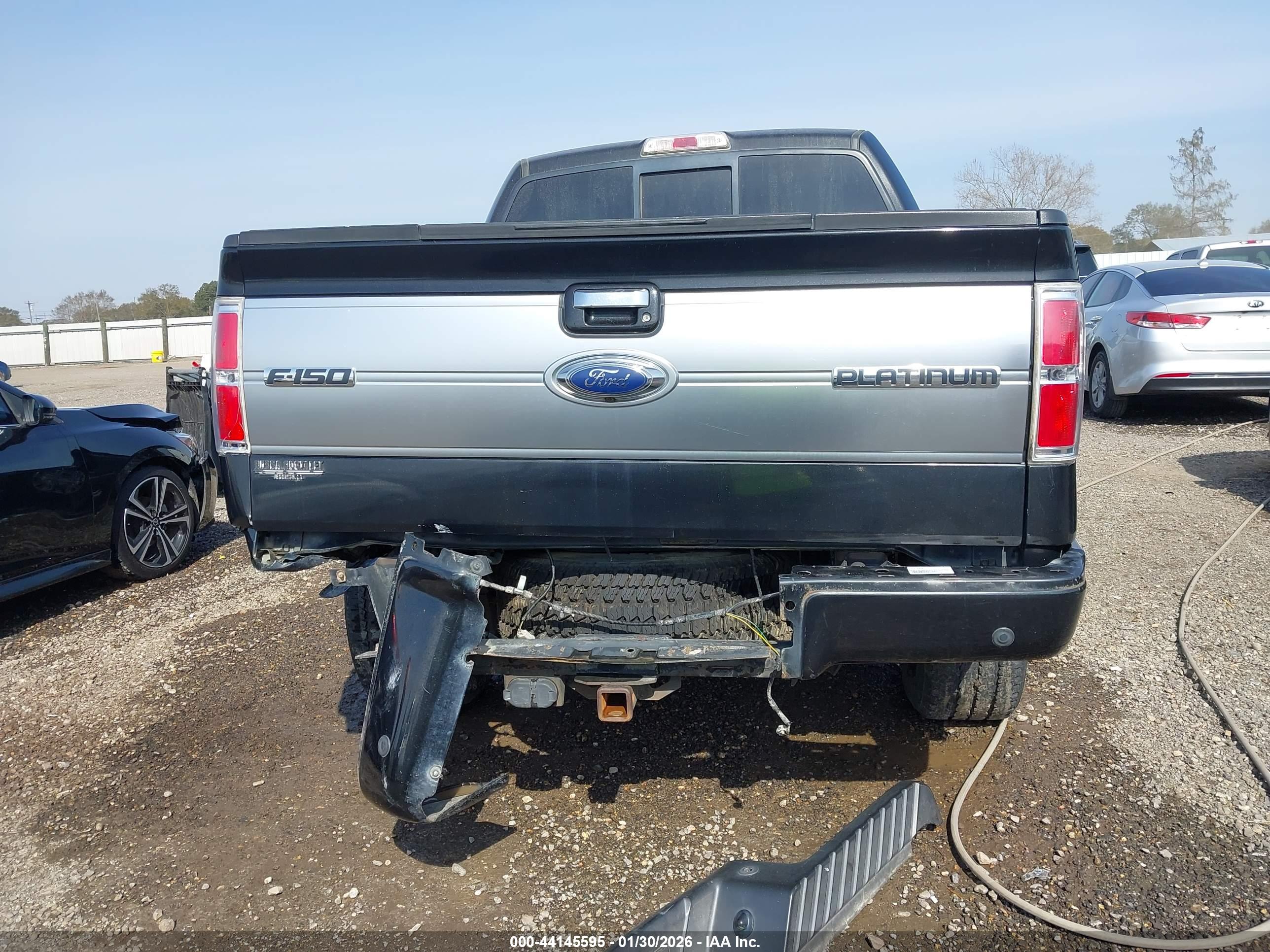 FORD F-150 image 6
