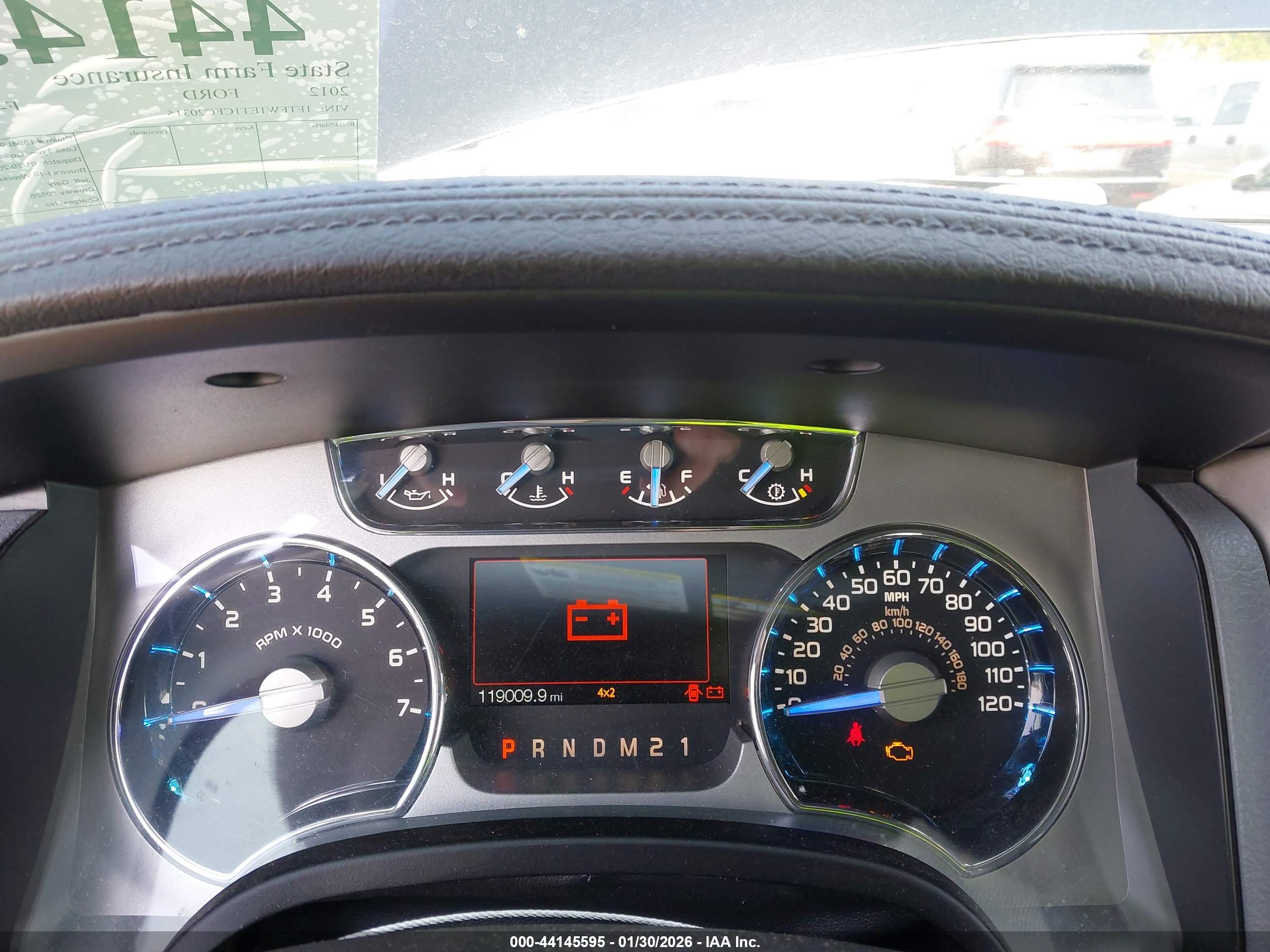 FORD F-150 image 7