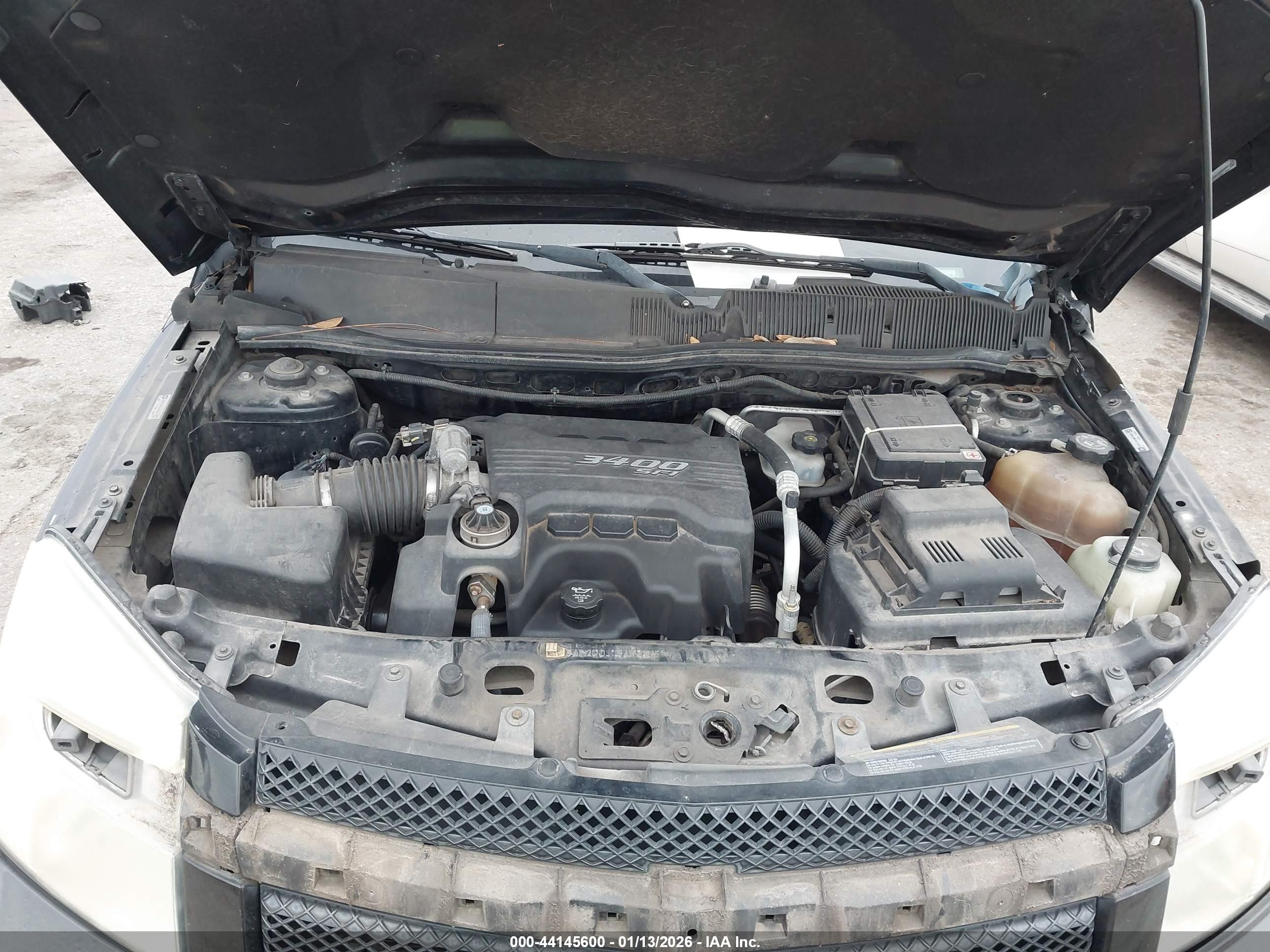 CHEVROLET EQUINOX image 10