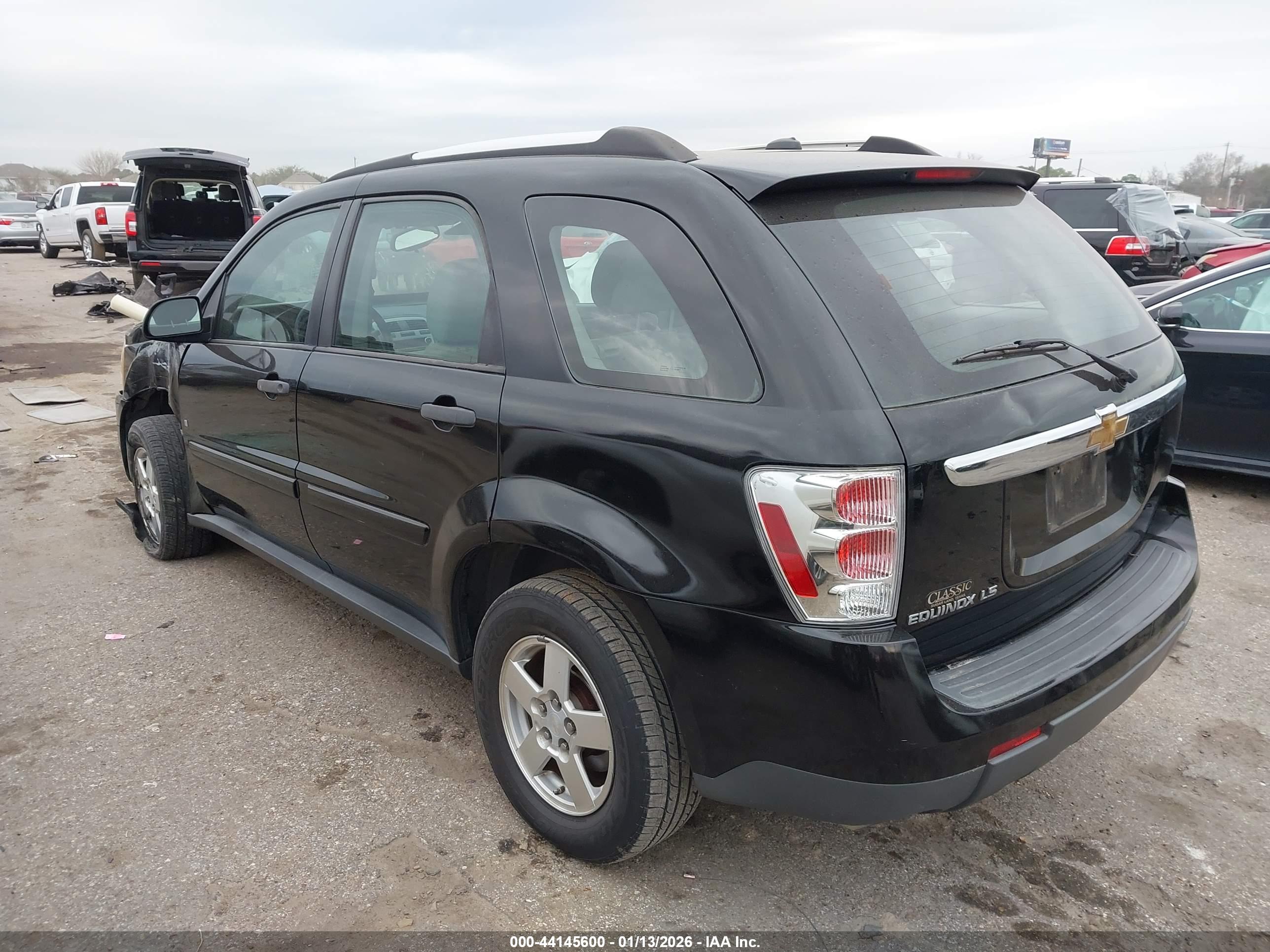 CHEVROLET EQUINOX image 3