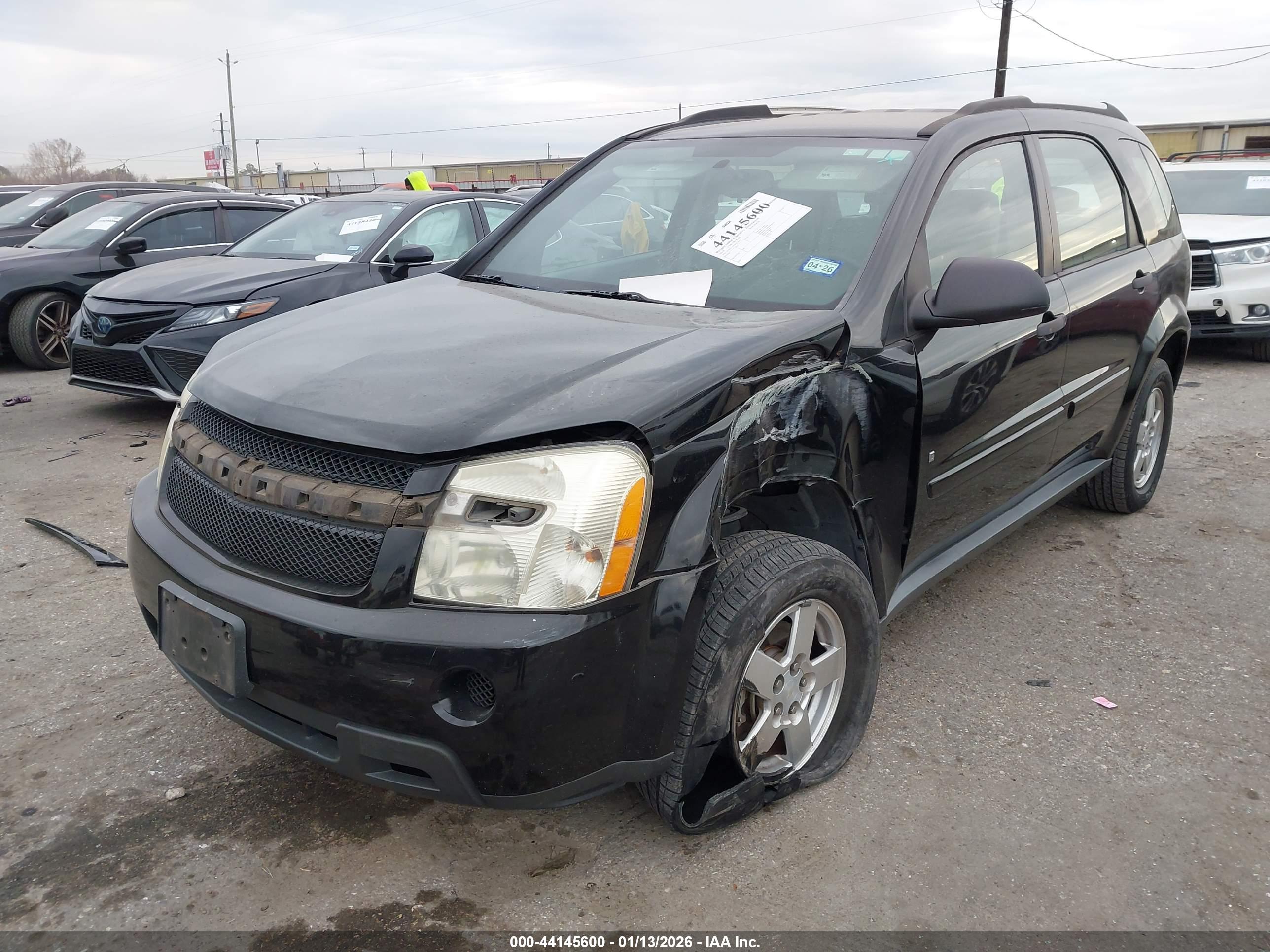 CHEVROLET EQUINOX image 6