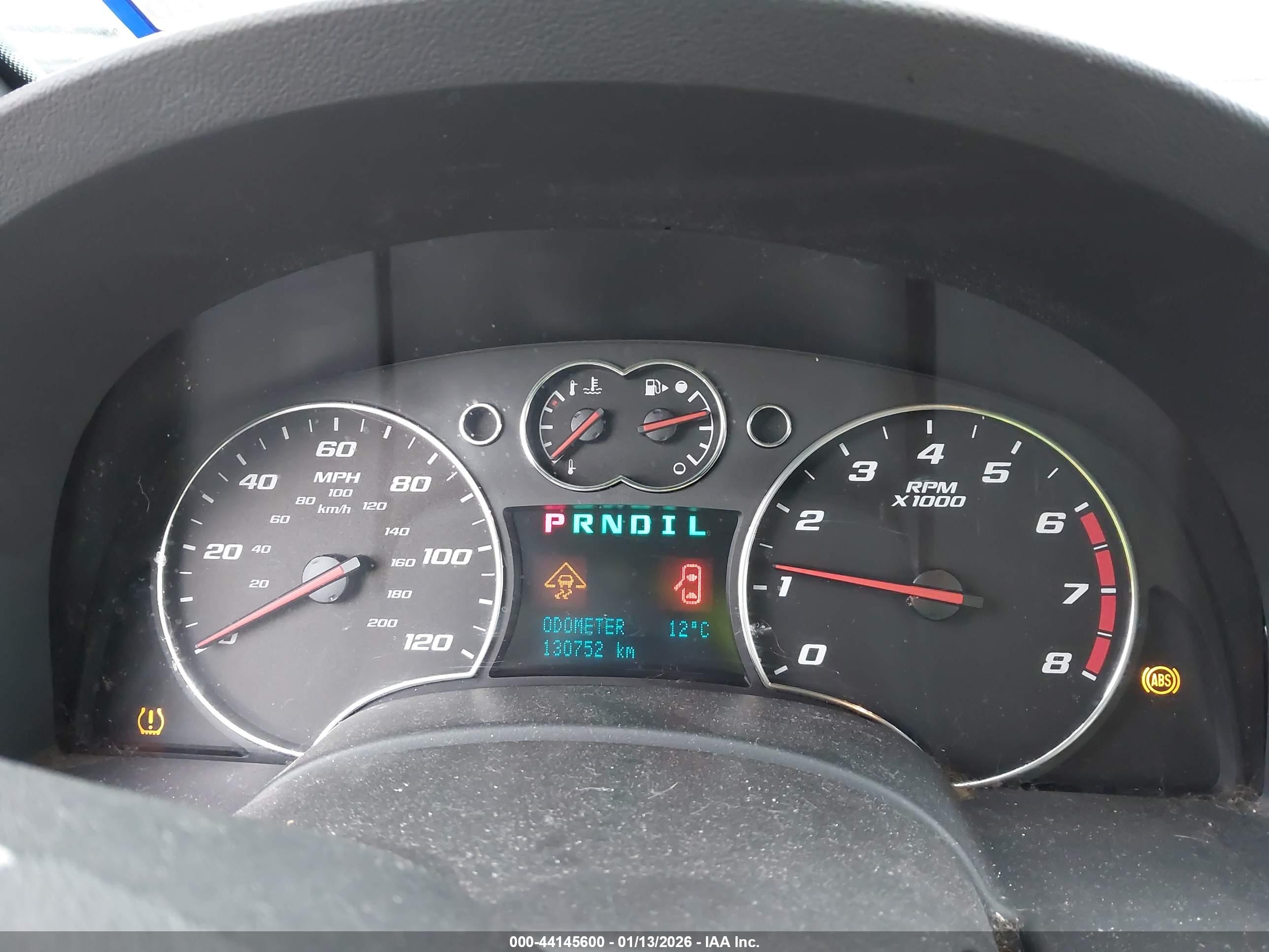 CHEVROLET EQUINOX image 7