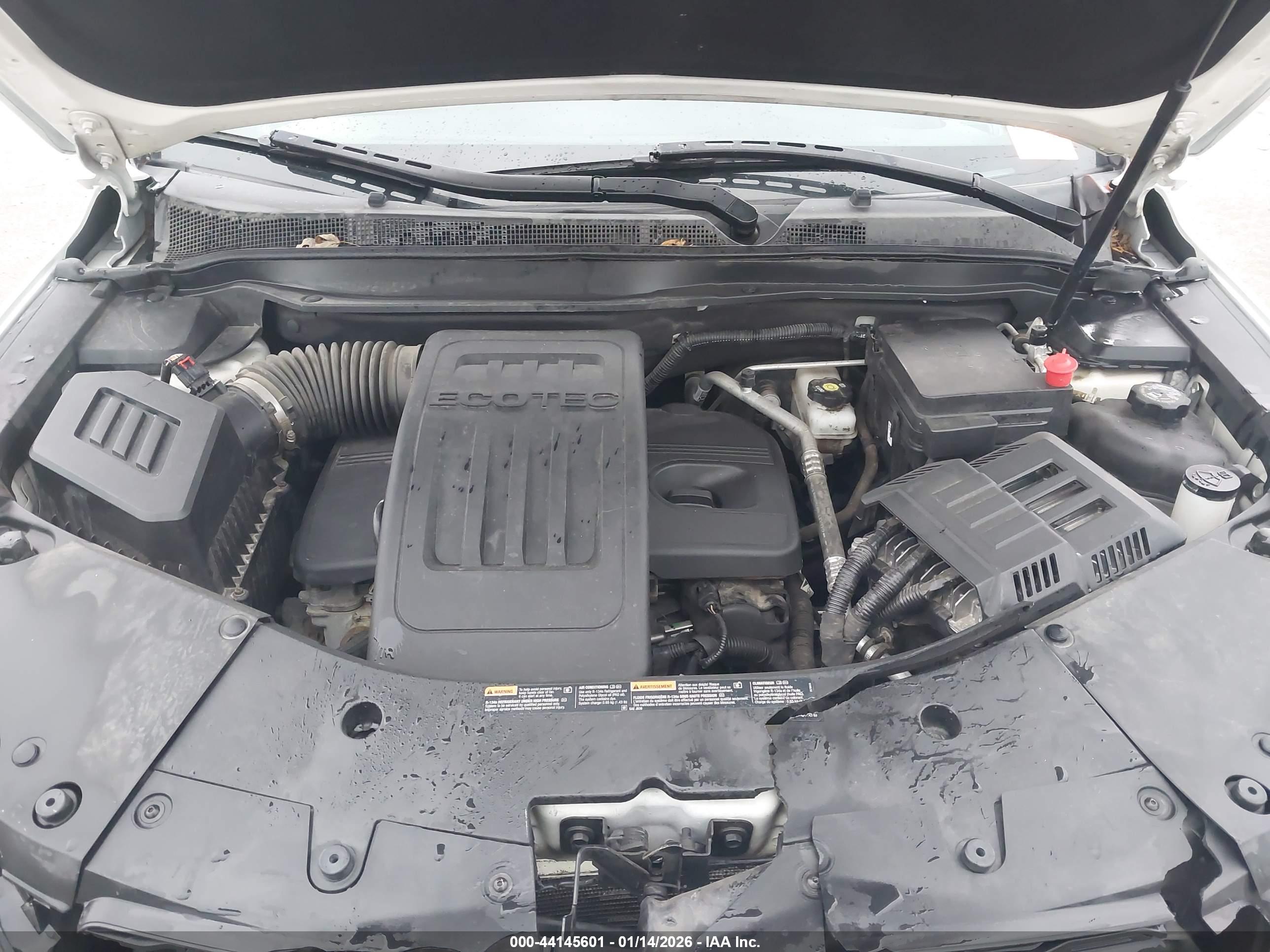 CHEVROLET EQUINOX image 10