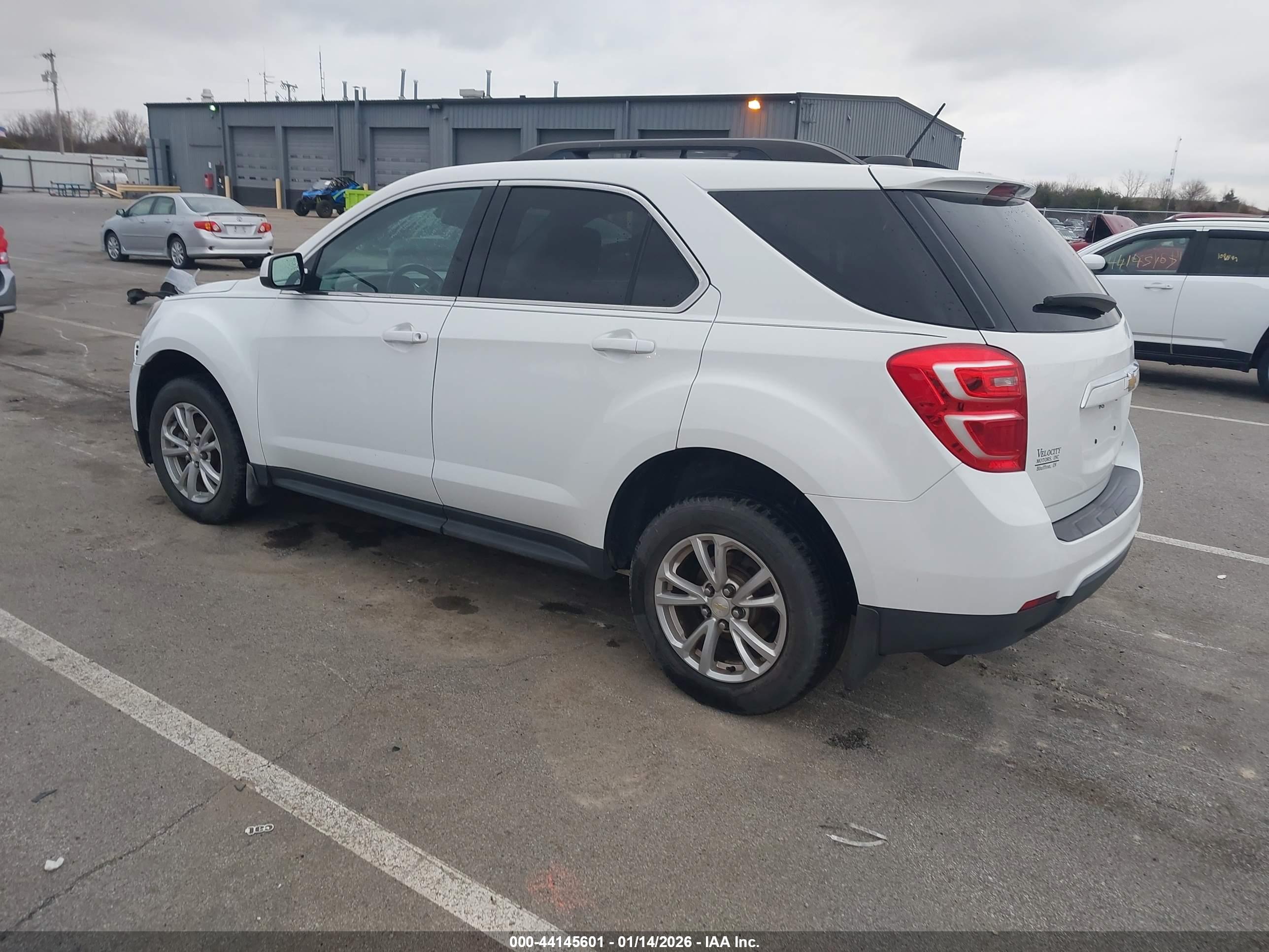 CHEVROLET EQUINOX image 3