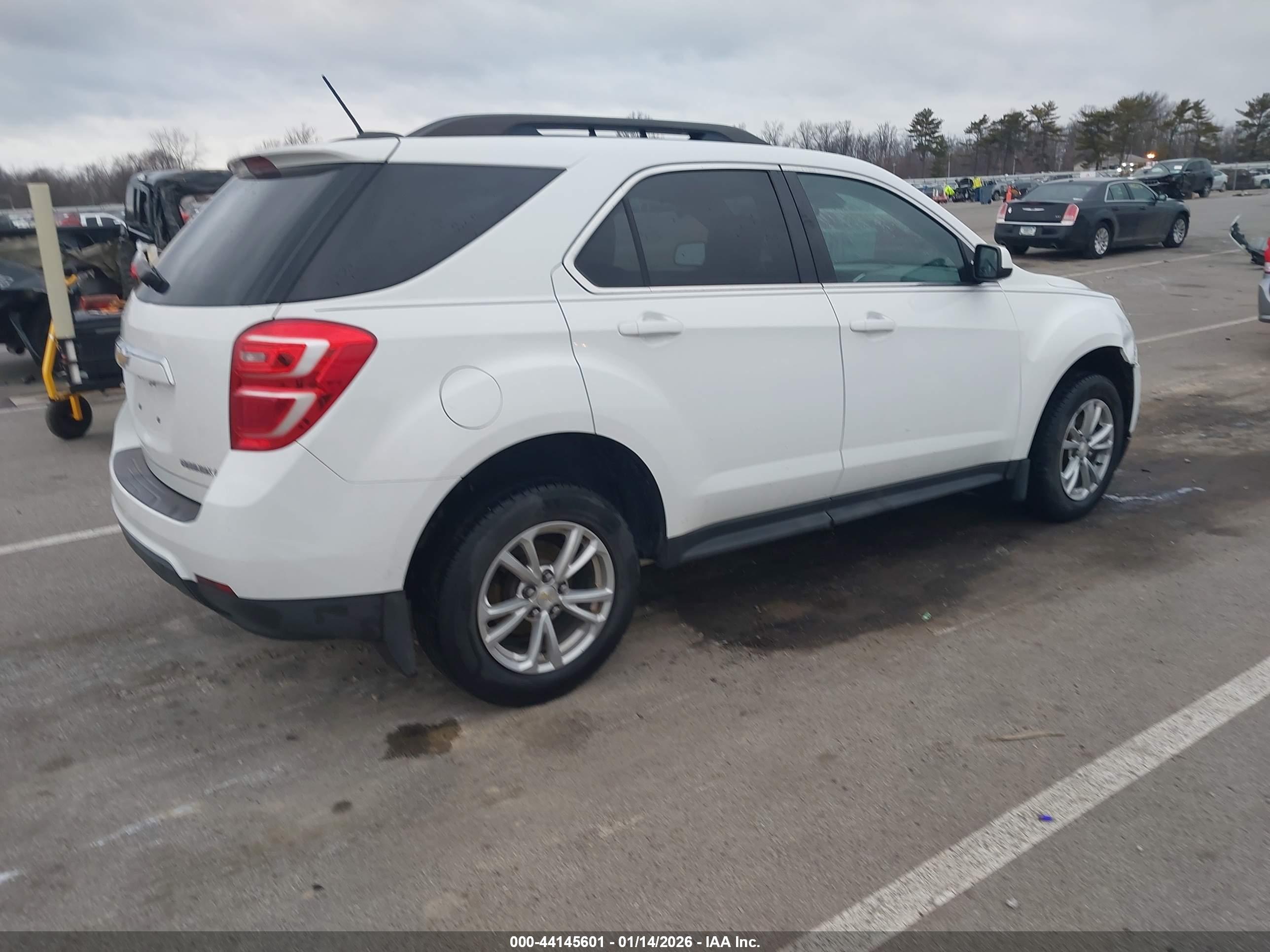 CHEVROLET EQUINOX image 4