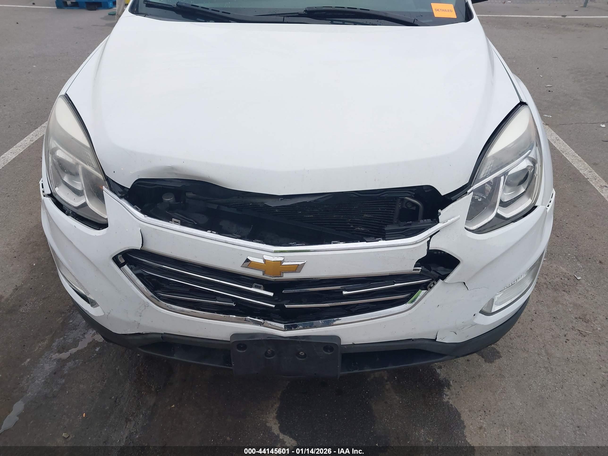 CHEVROLET EQUINOX image 6