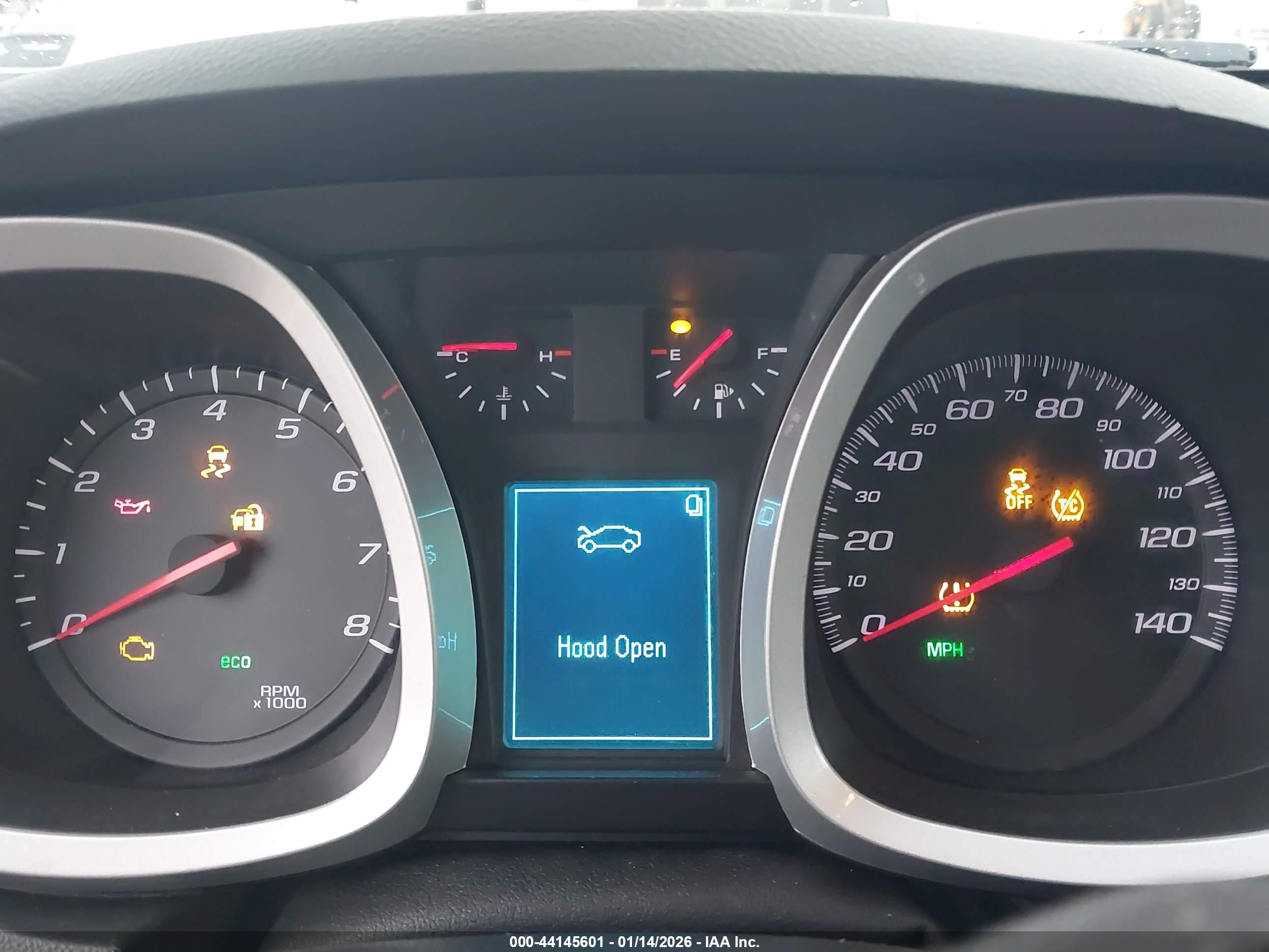 CHEVROLET EQUINOX image 7