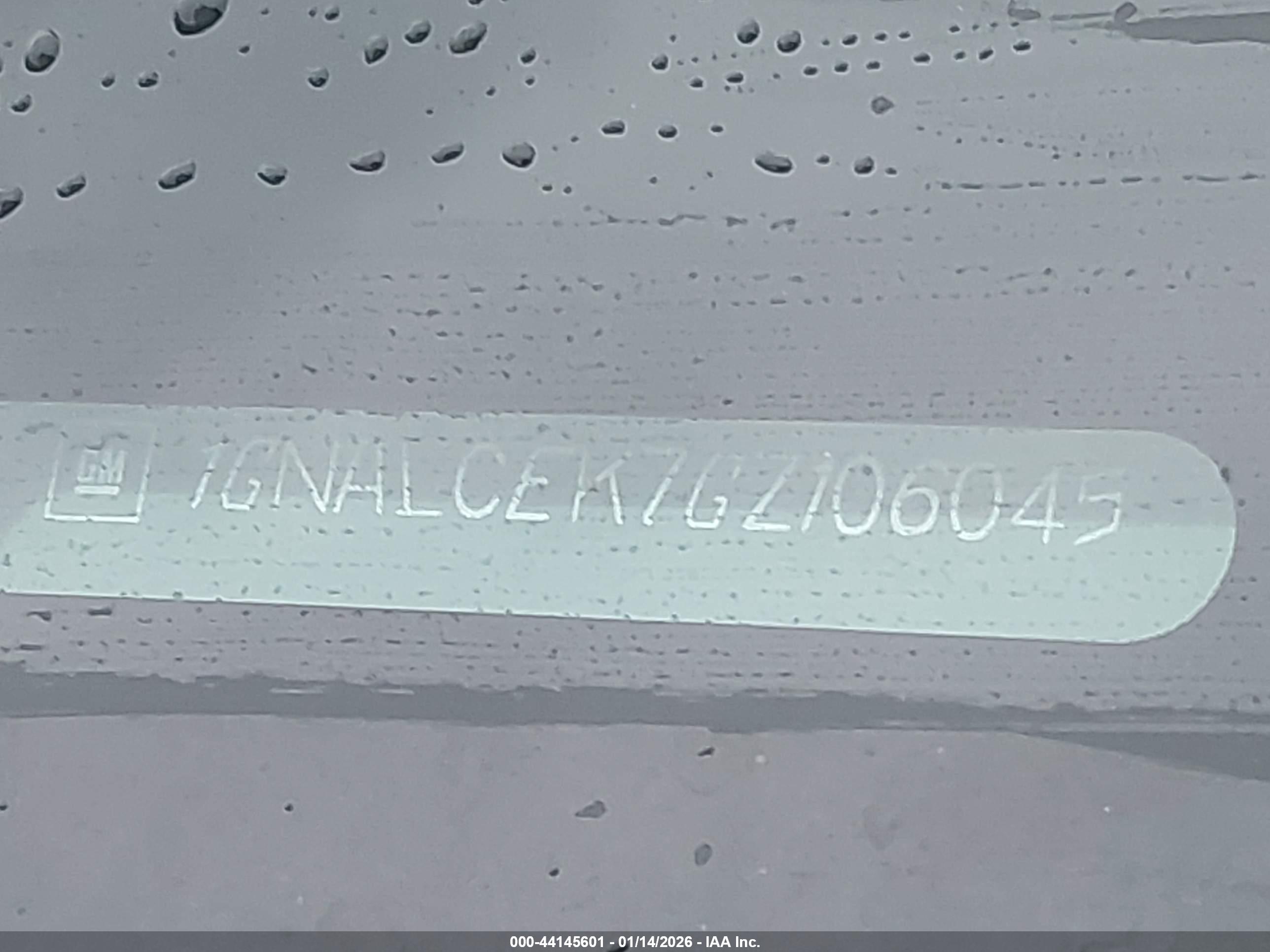 CHEVROLET EQUINOX image 9