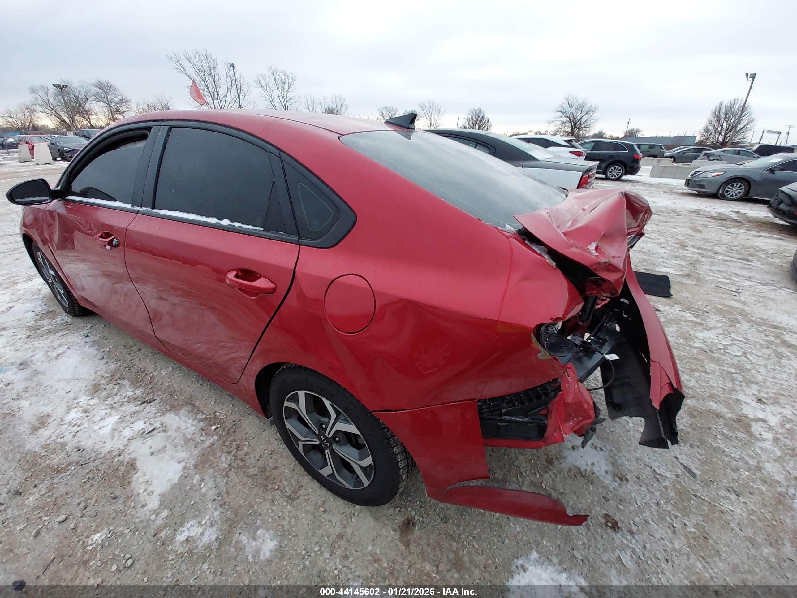 KIA FORTE image 3