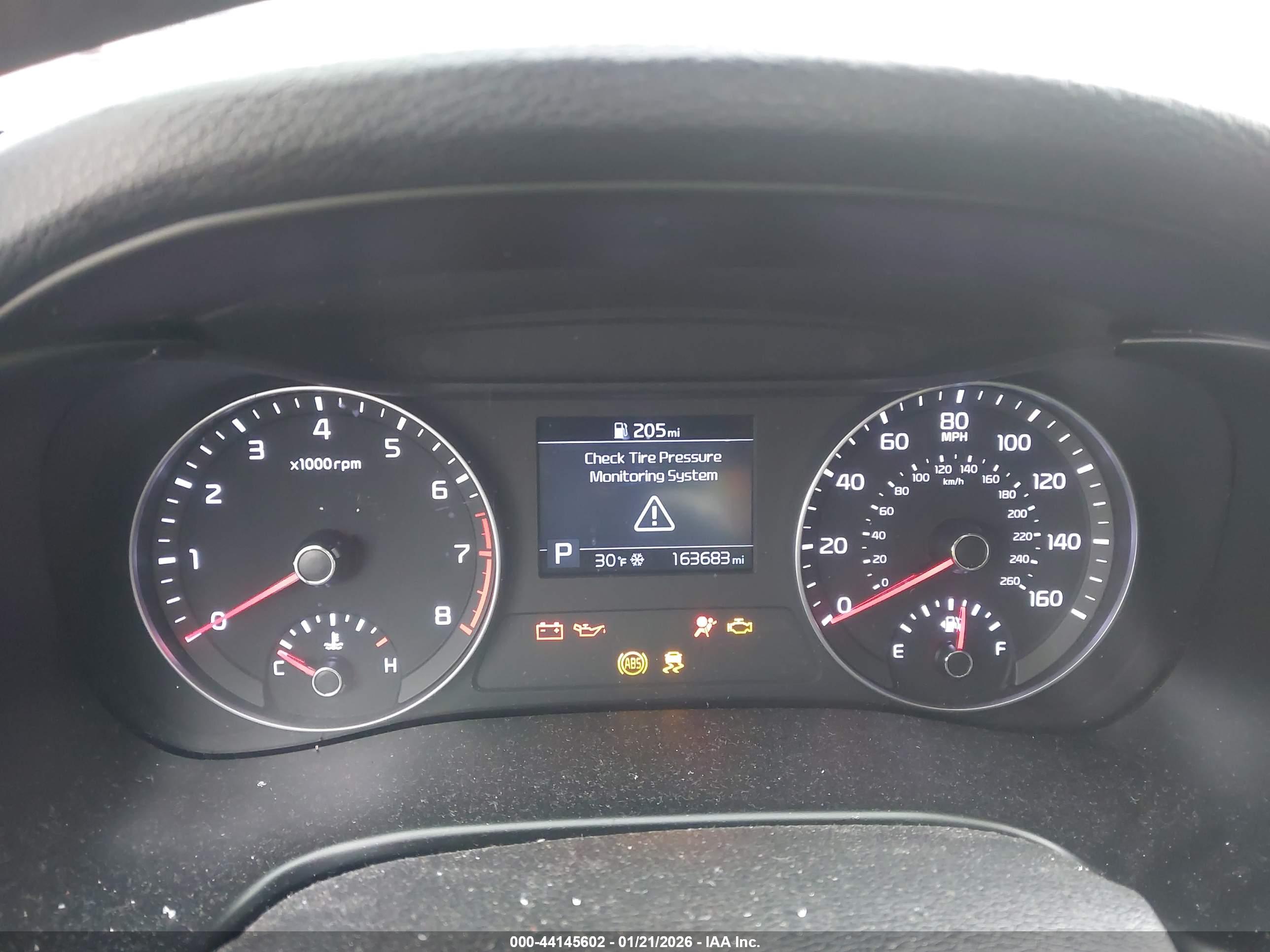 KIA FORTE image 7
