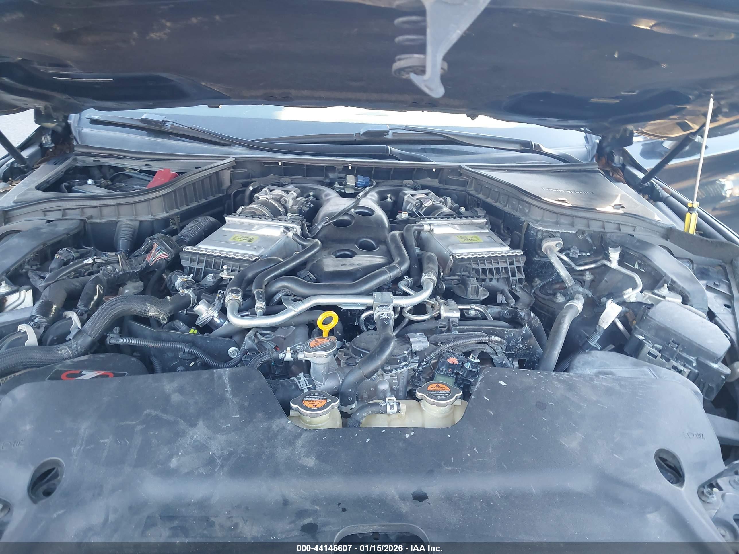 INFINITI Q60 image 10