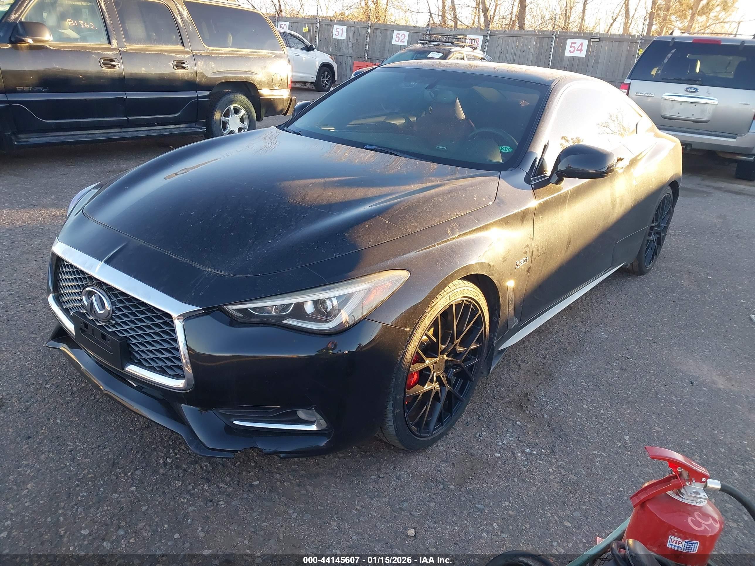 INFINITI Q60 image 2