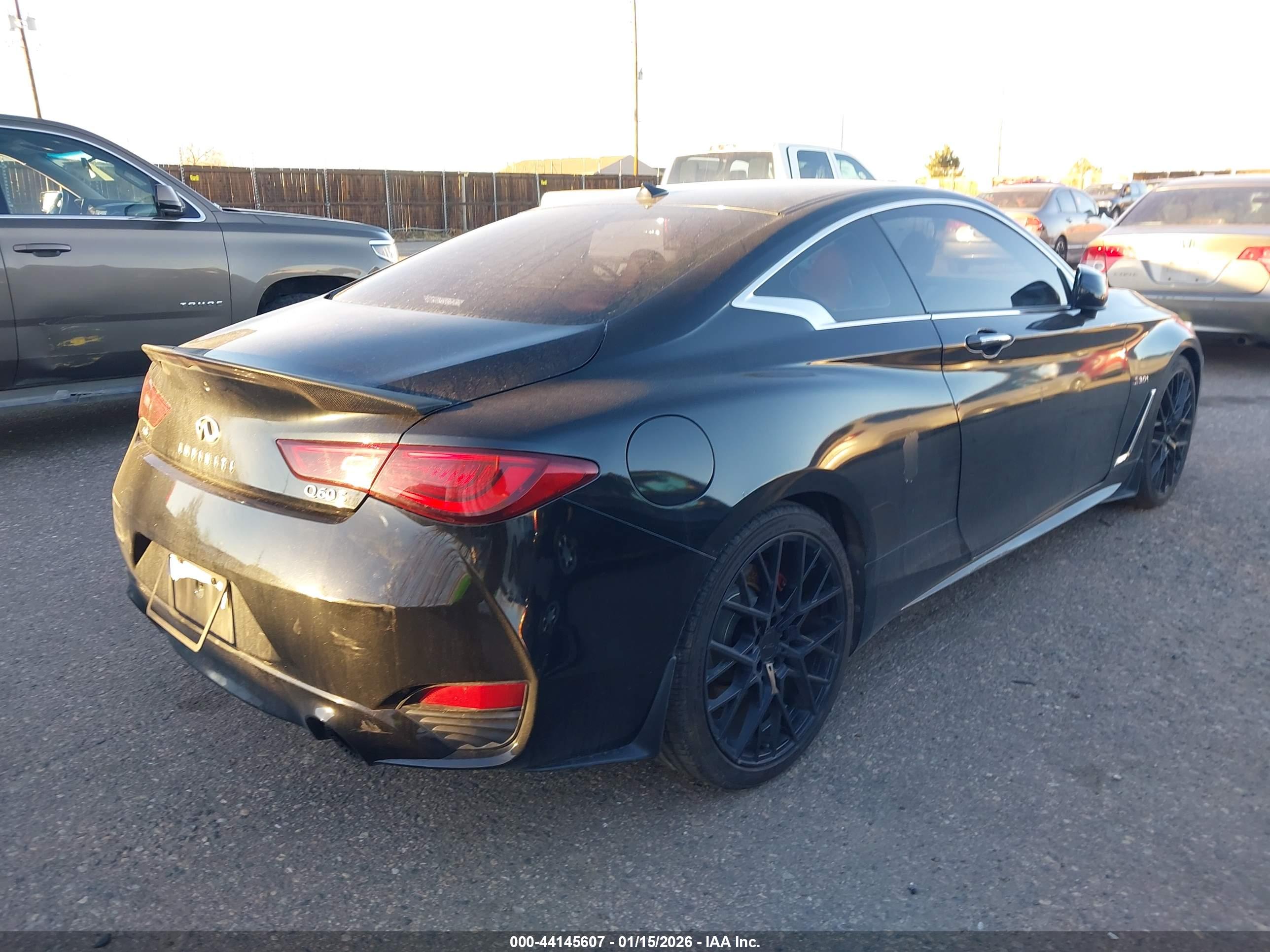 INFINITI Q60 image 4