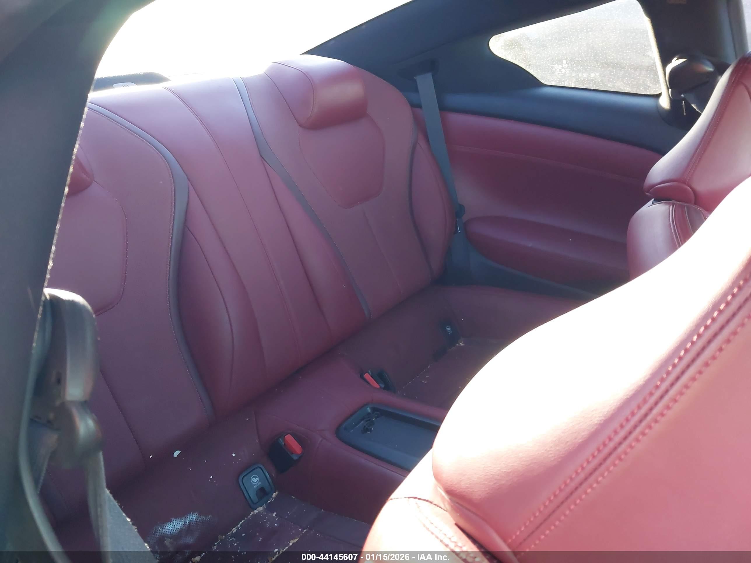 INFINITI Q60 image 8