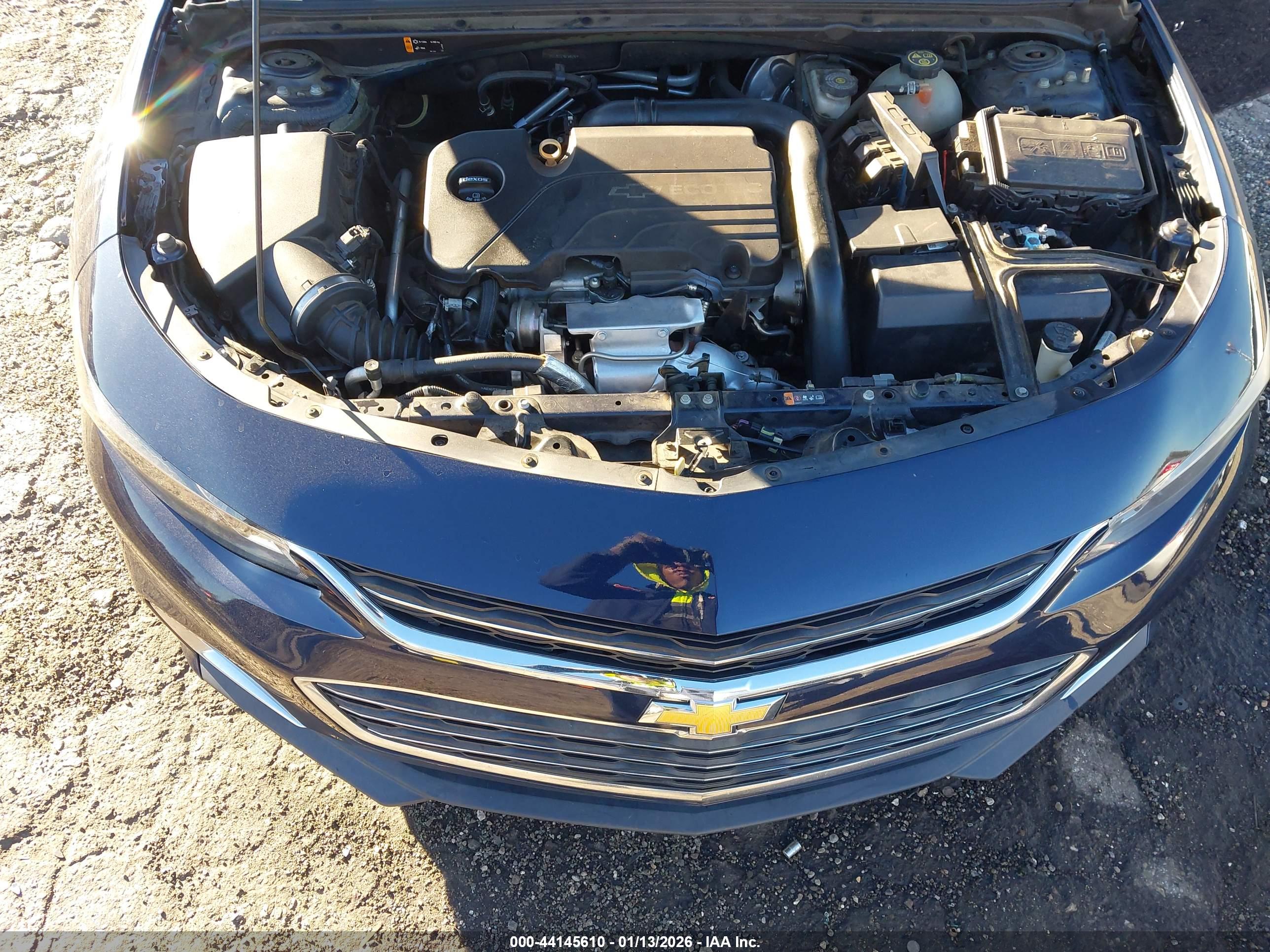 CHEVROLET MALIBU image 10