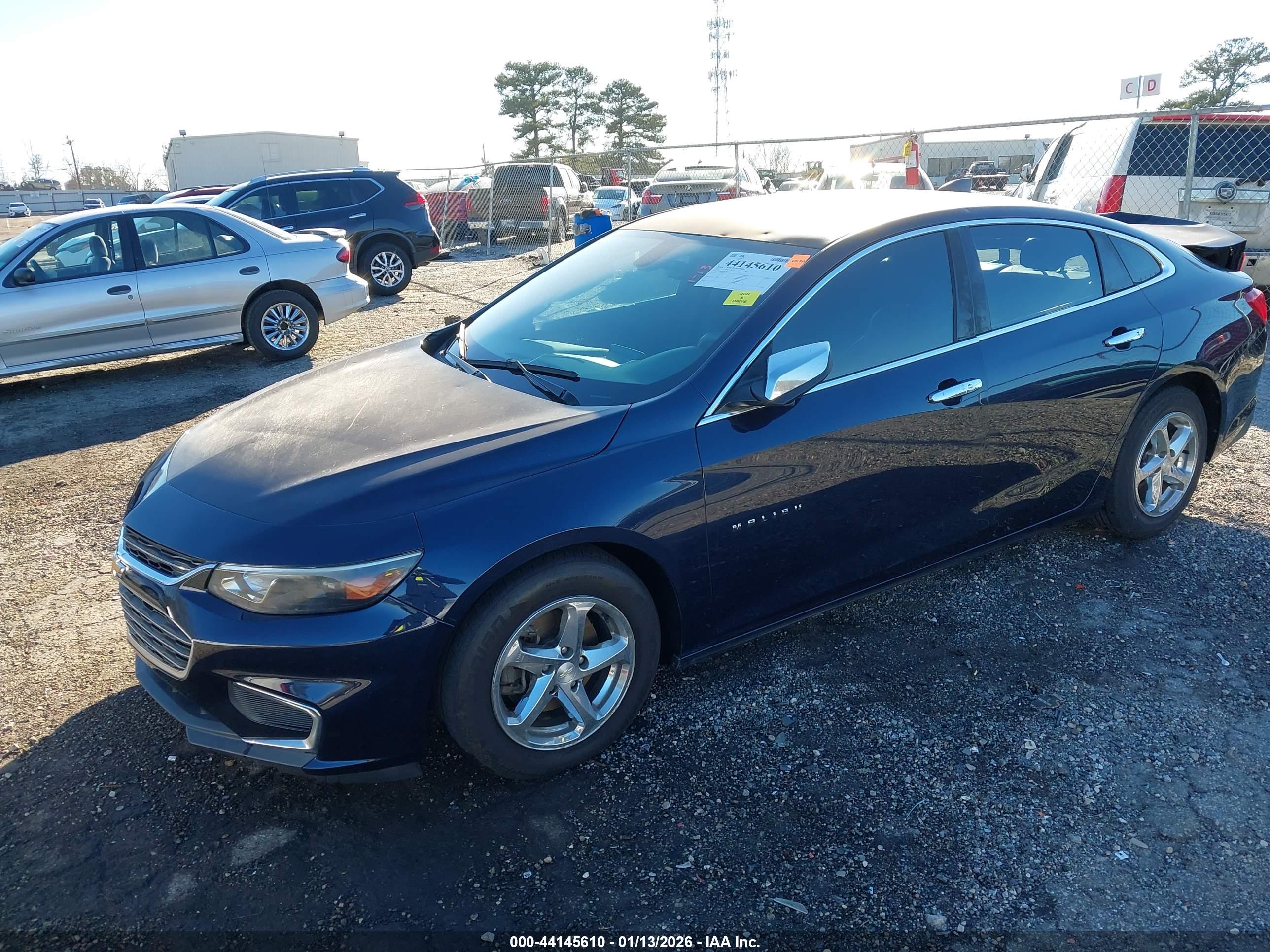 CHEVROLET MALIBU image 2