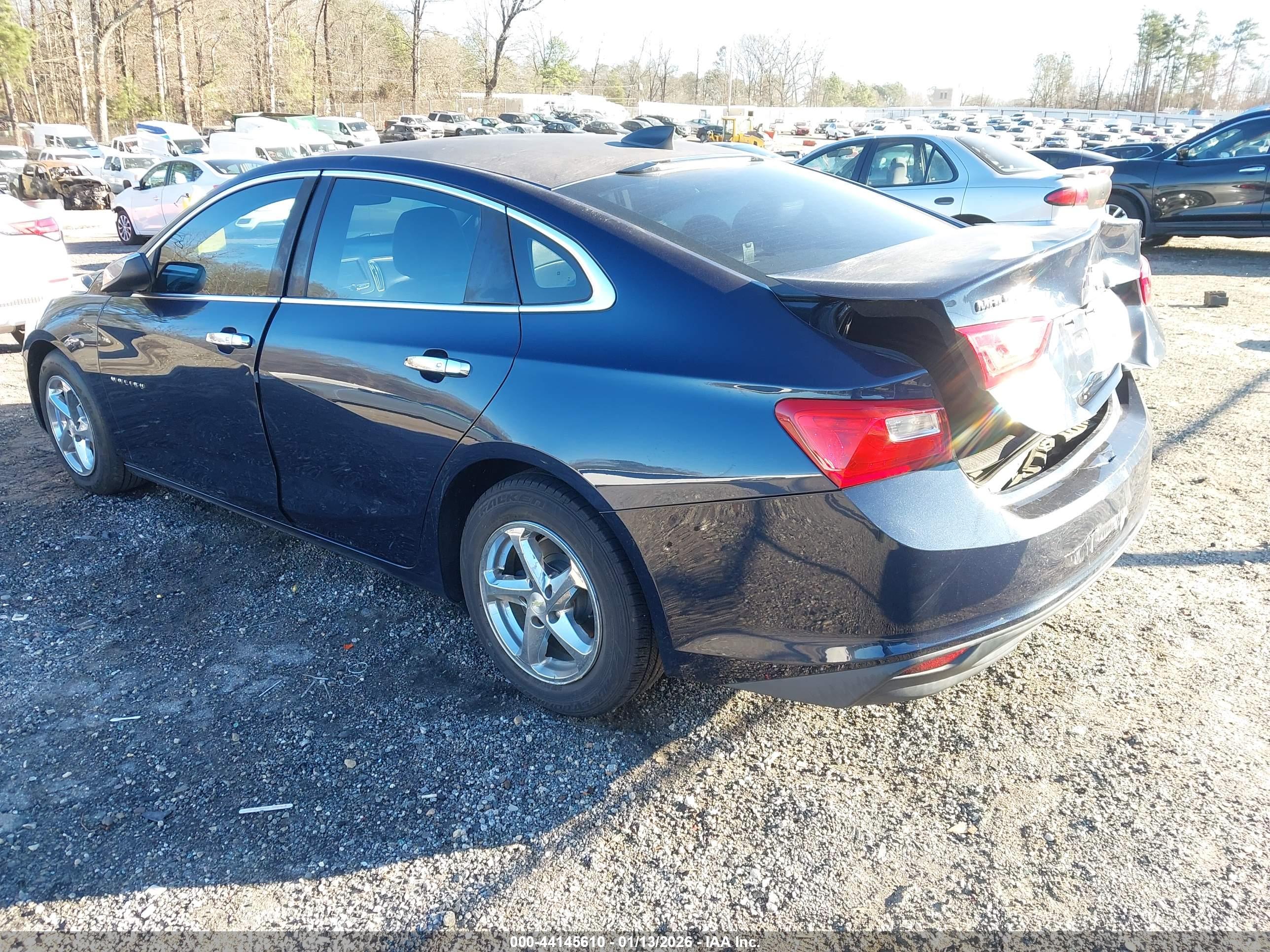 CHEVROLET MALIBU image 3