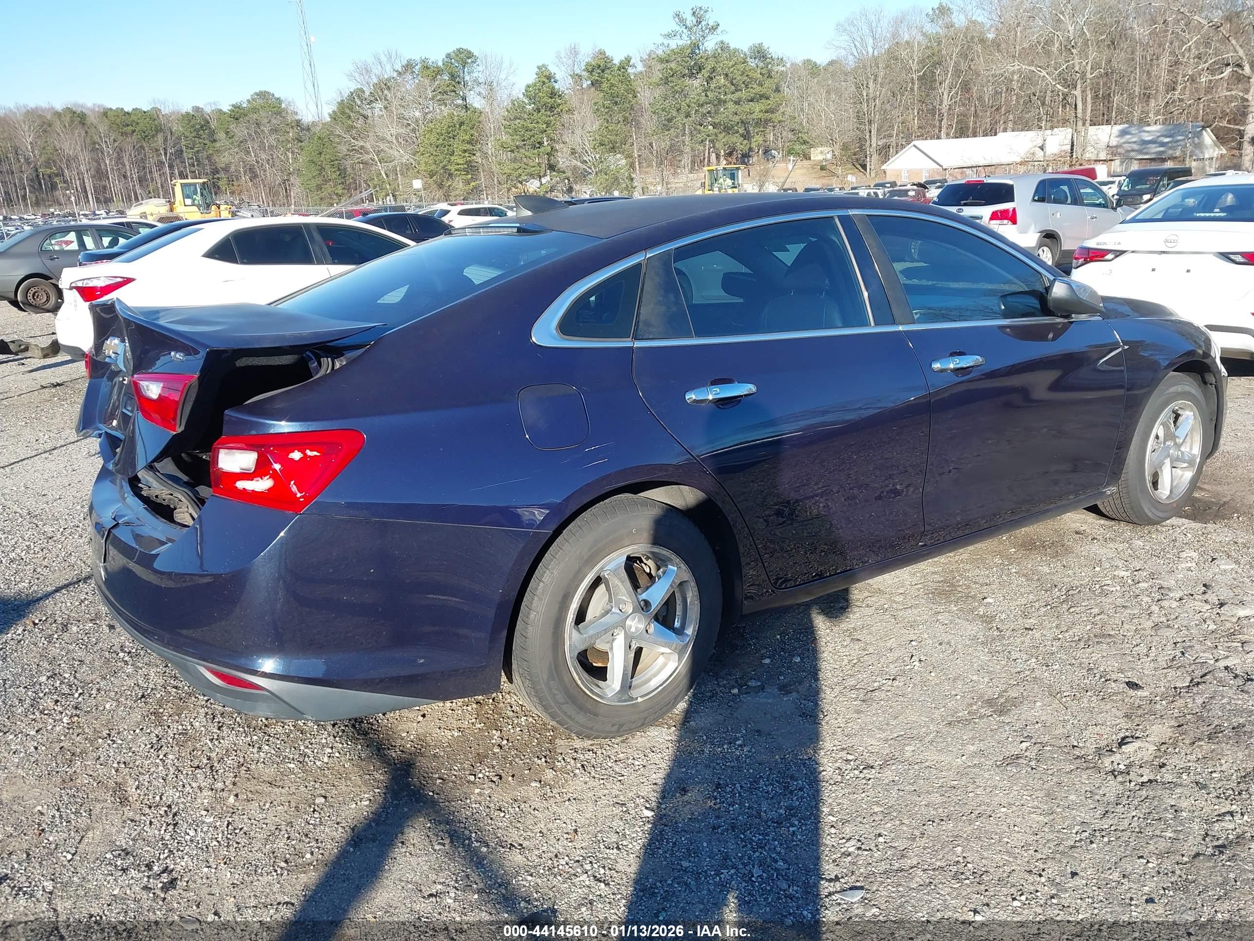 CHEVROLET MALIBU image 4