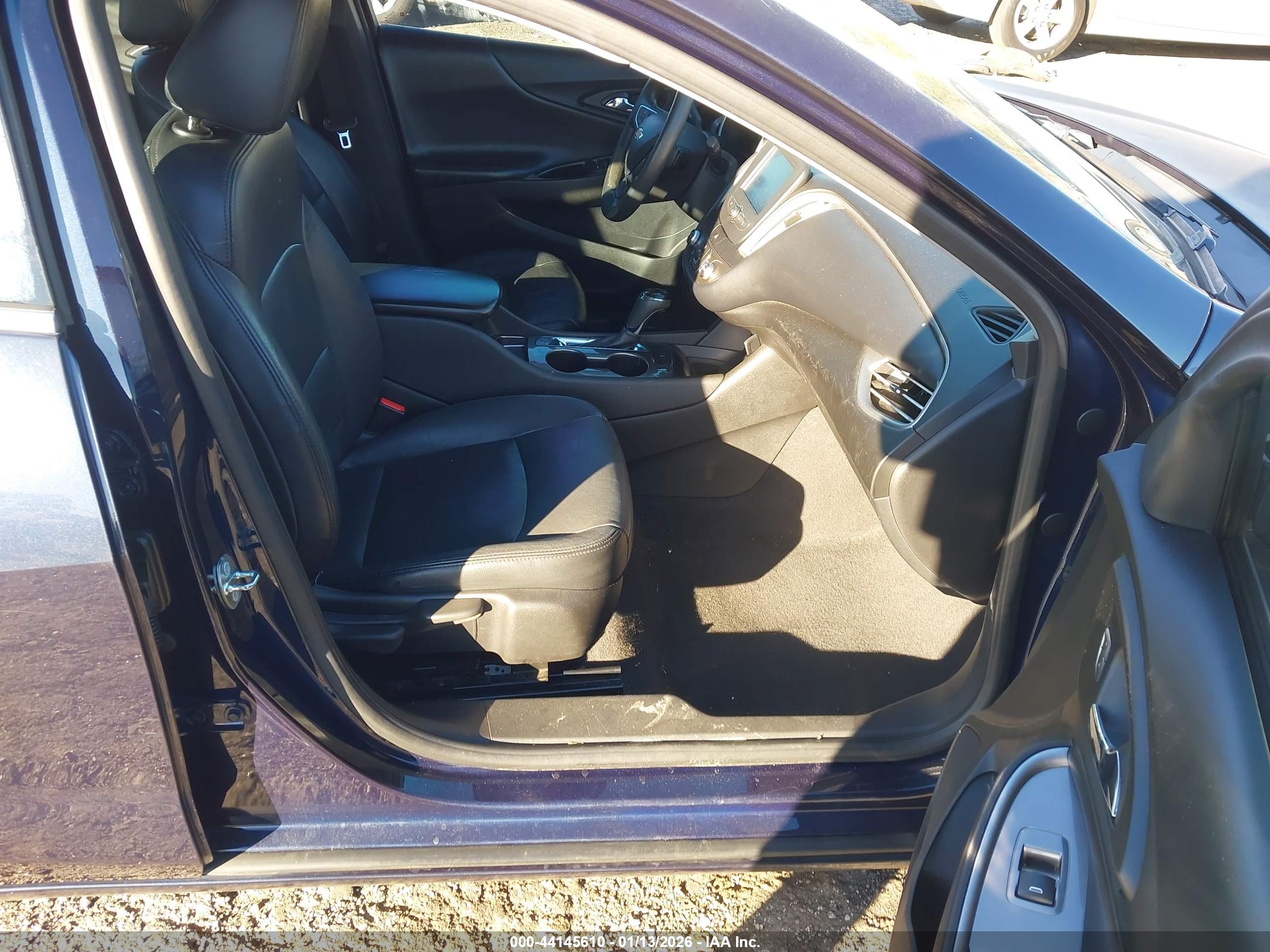 CHEVROLET MALIBU image 5