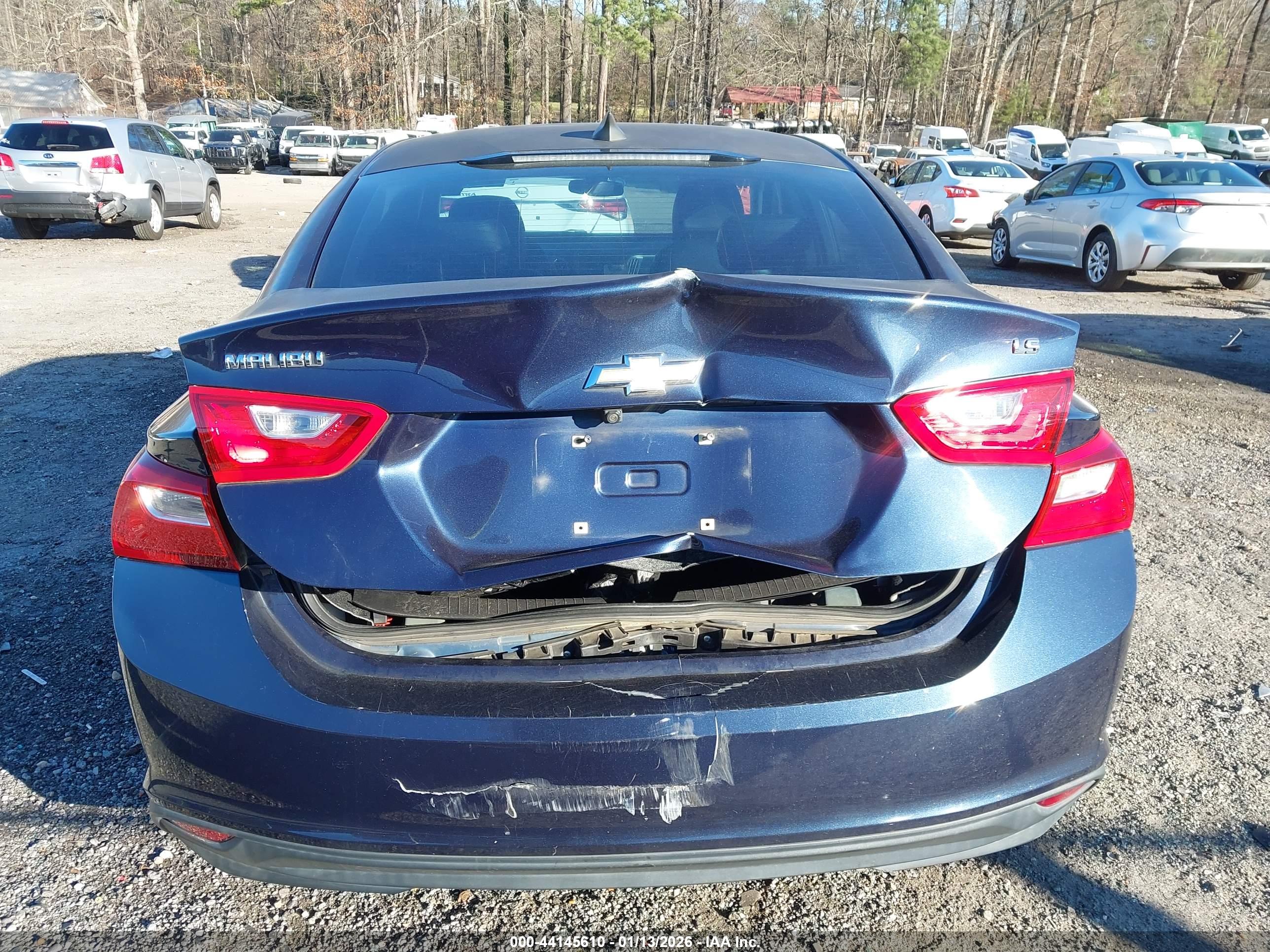 CHEVROLET MALIBU image 6