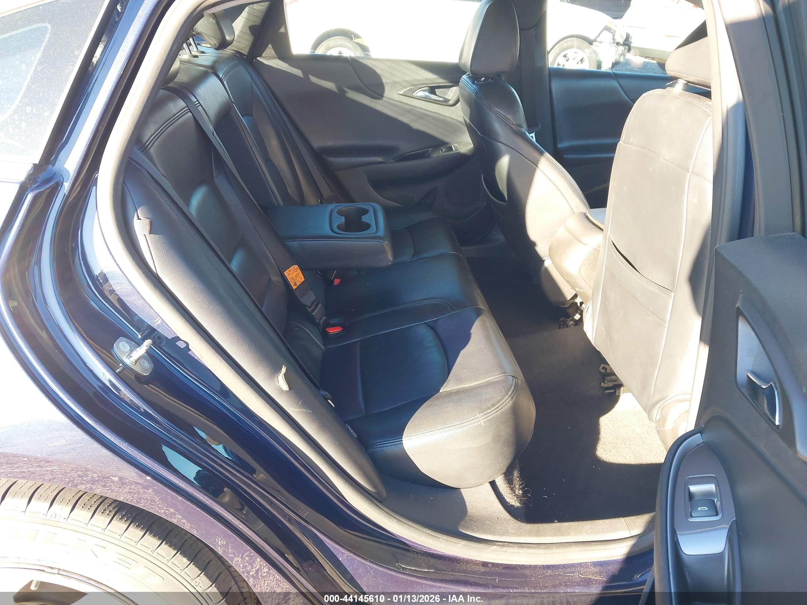 CHEVROLET MALIBU image 8