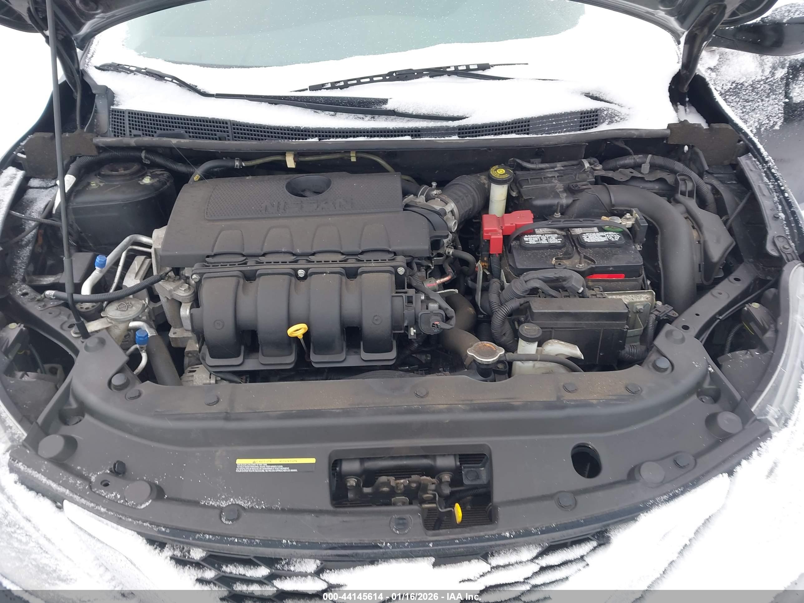 NISSAN SENTRA image 10