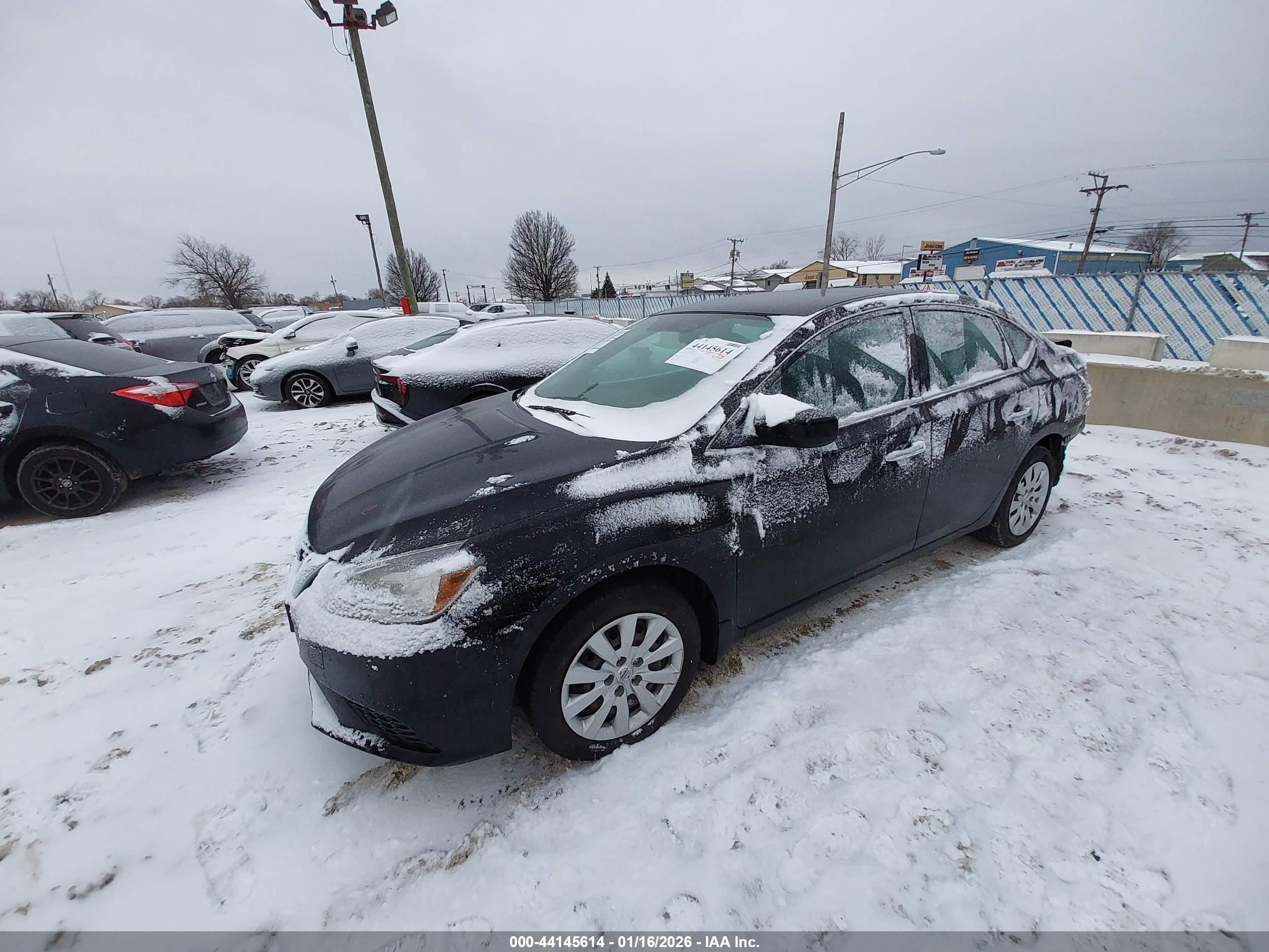 NISSAN SENTRA image 2