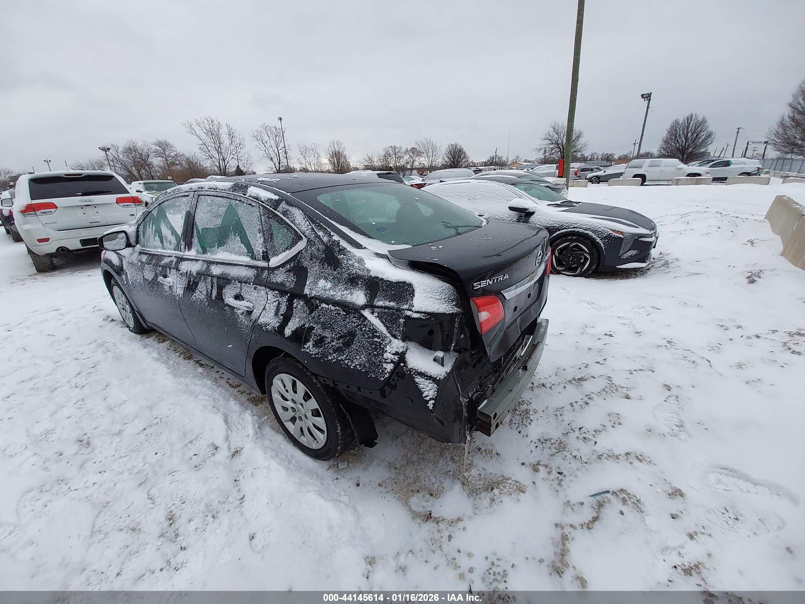 NISSAN SENTRA image 3