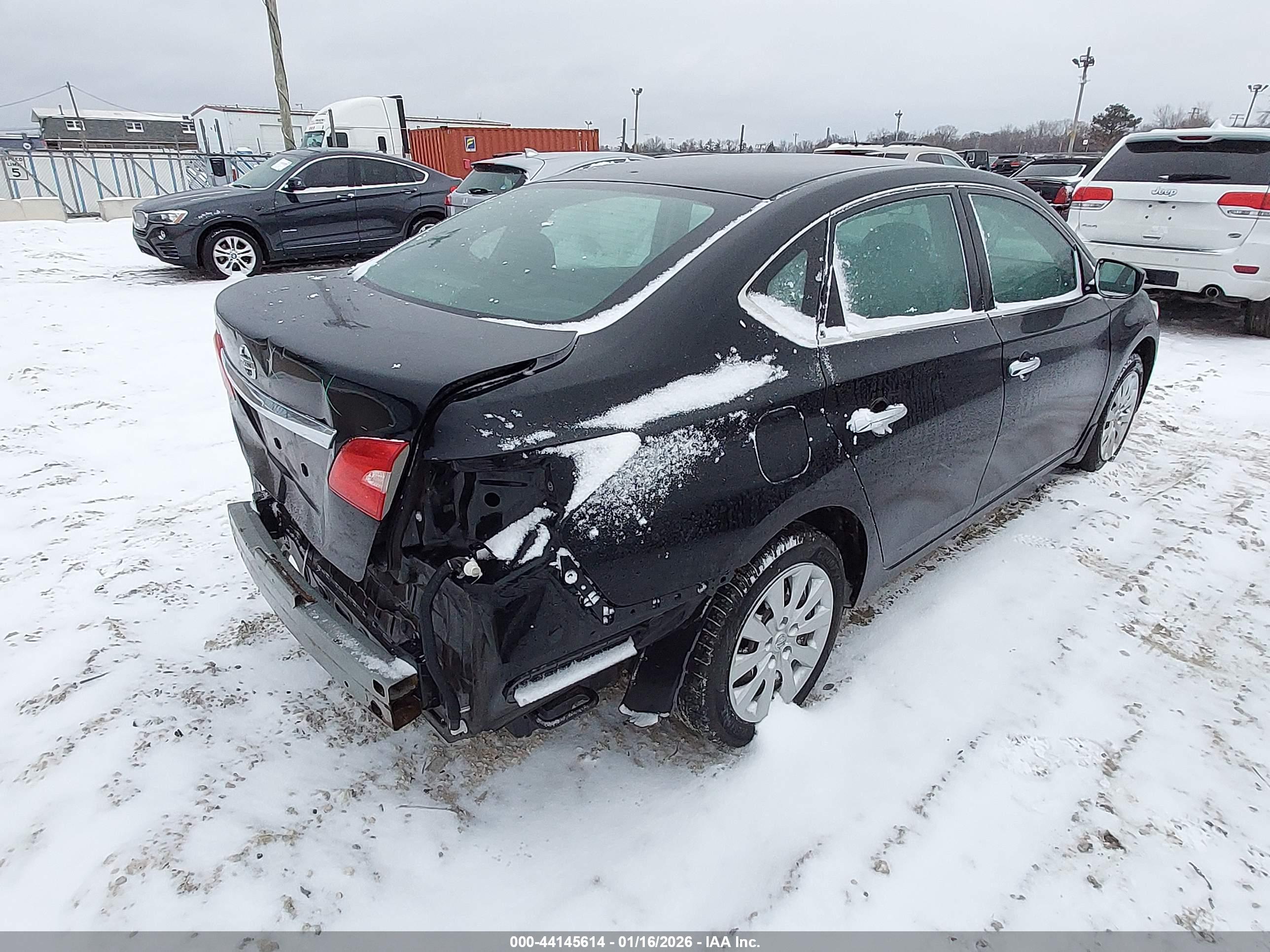 NISSAN SENTRA image 4