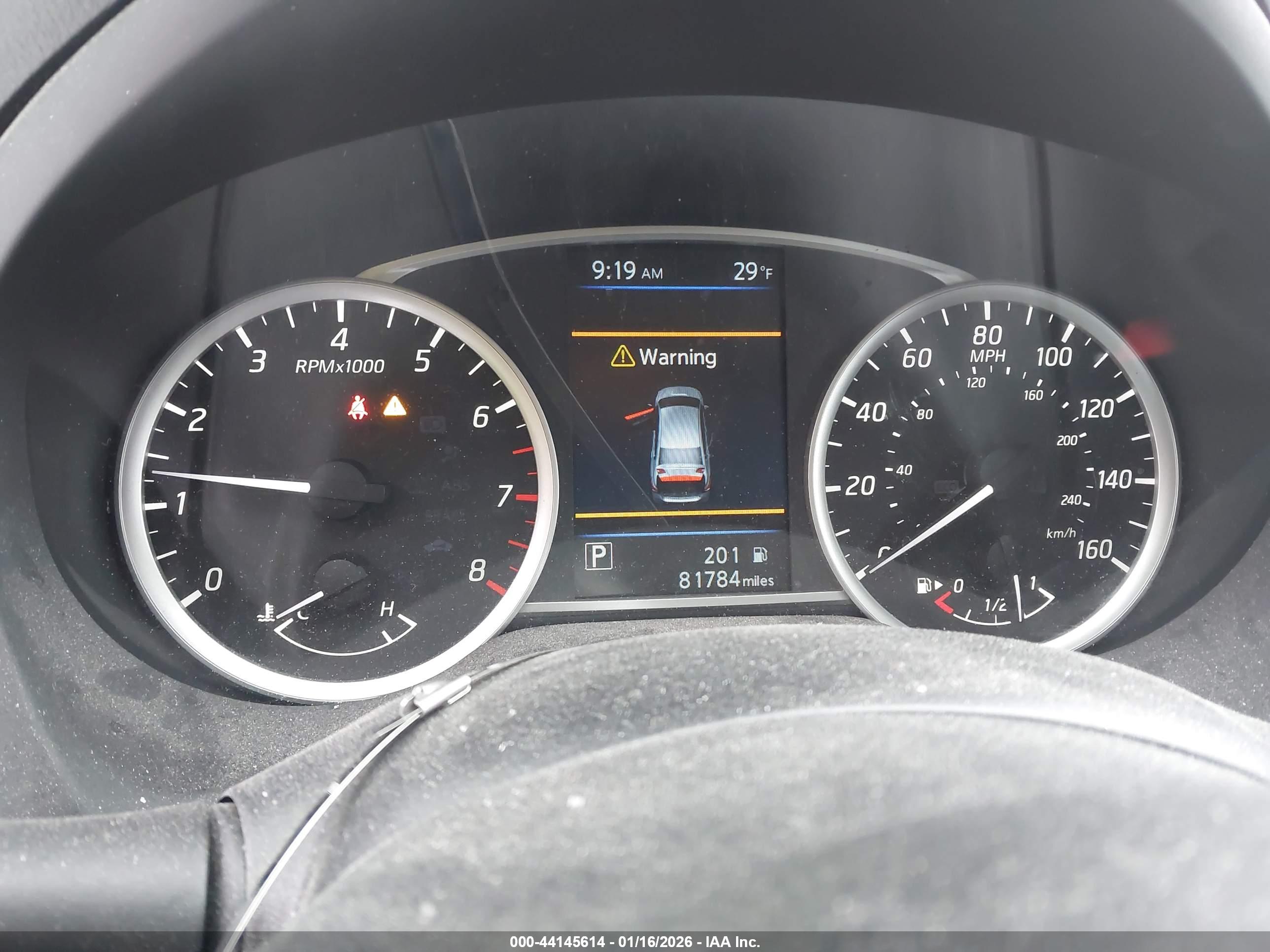 NISSAN SENTRA image 7
