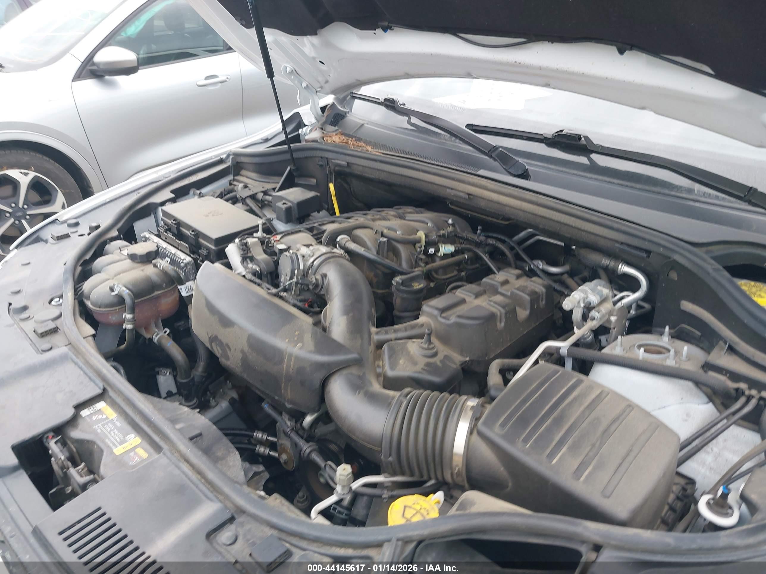 DODGE DURANGO image 10