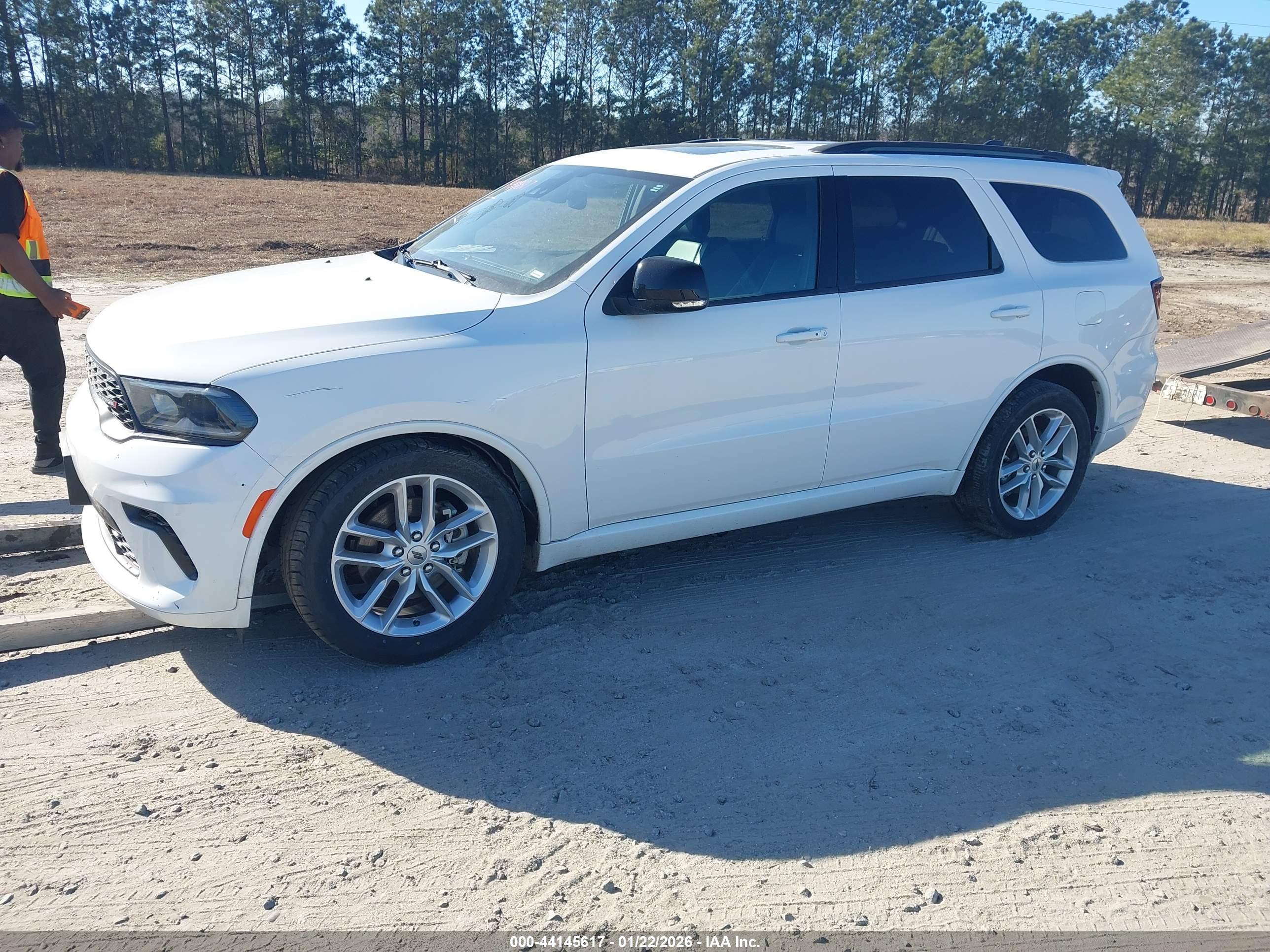 DODGE DURANGO image 2