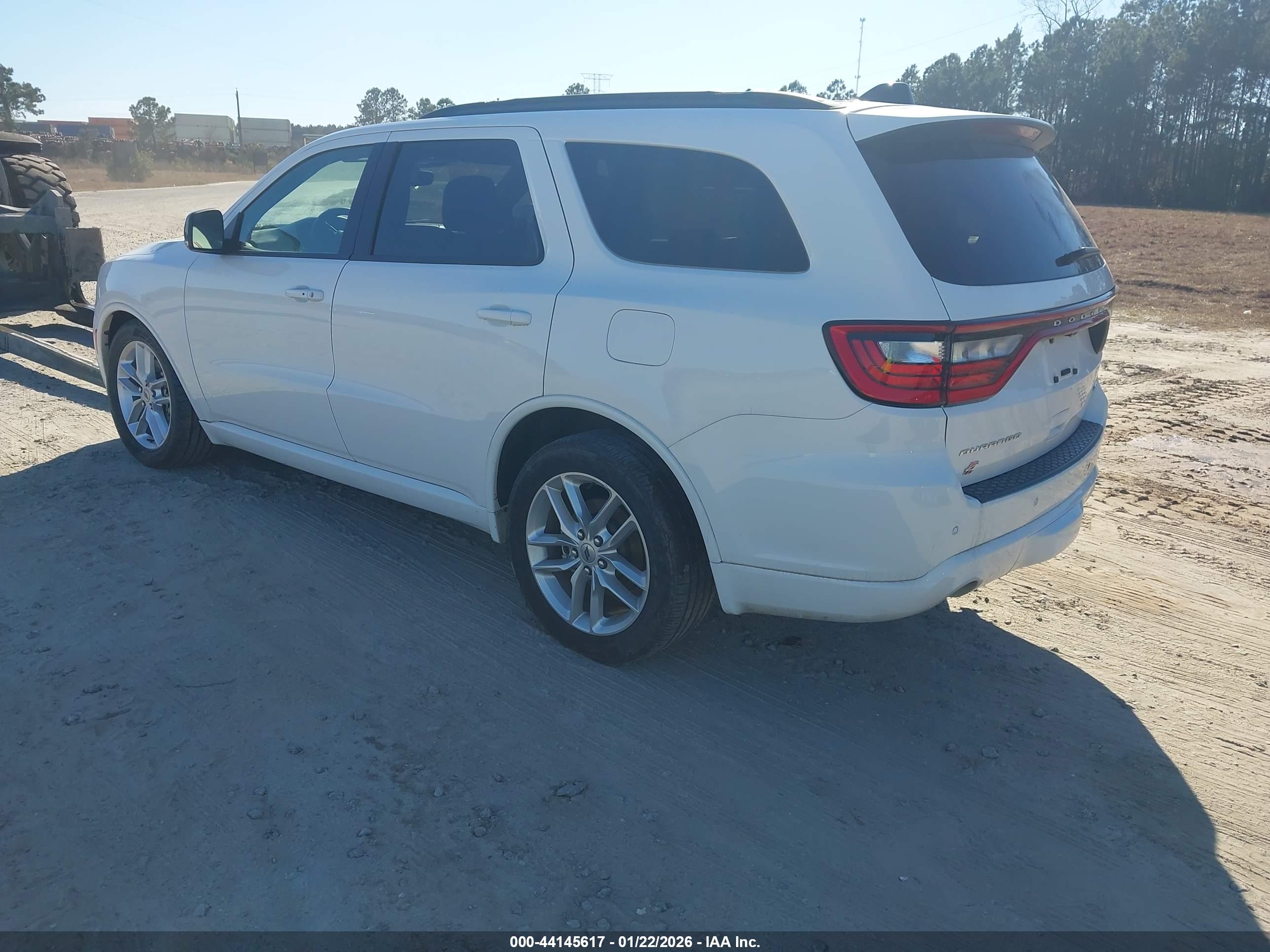 DODGE DURANGO image 3