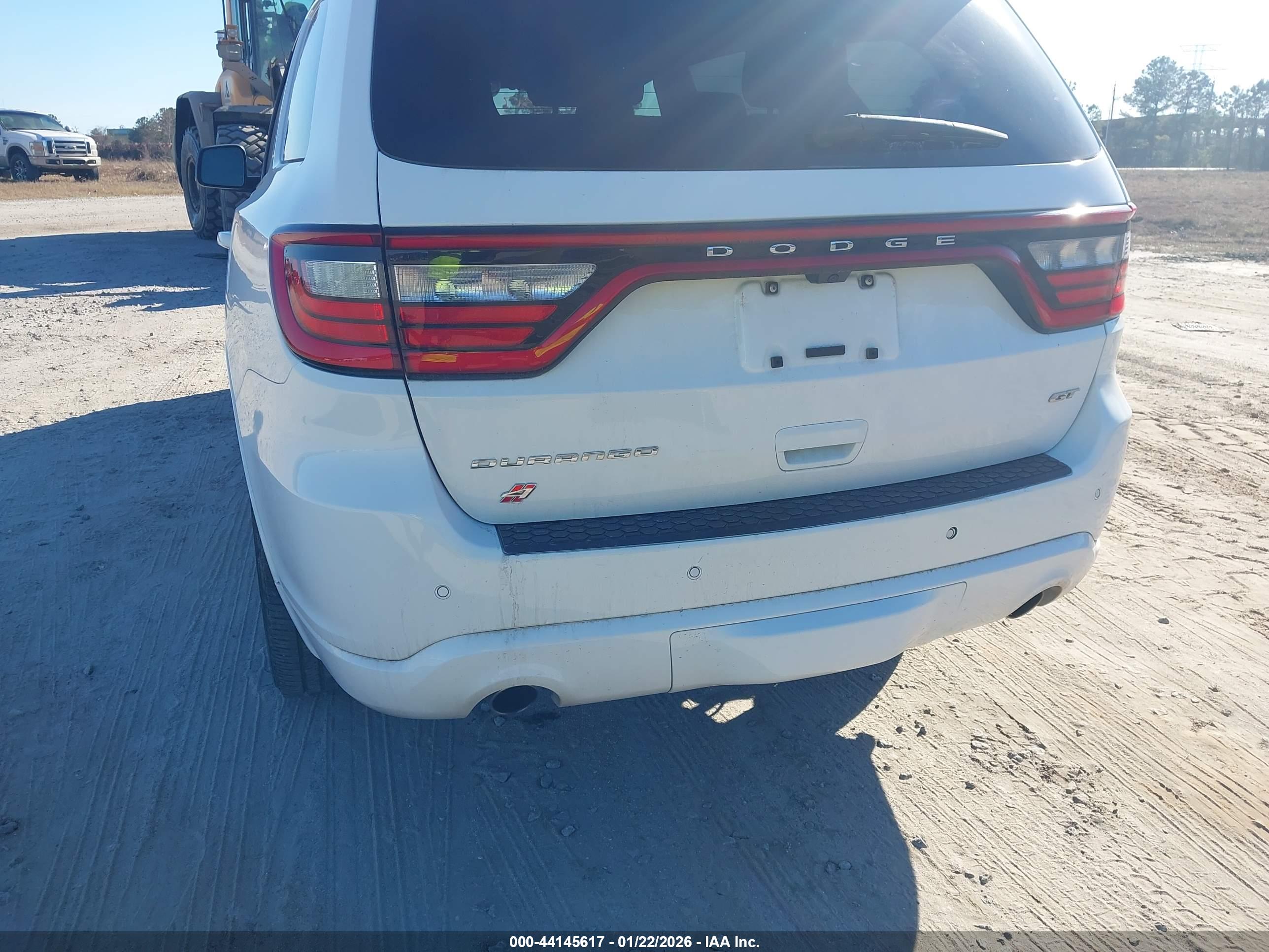 DODGE DURANGO image 6