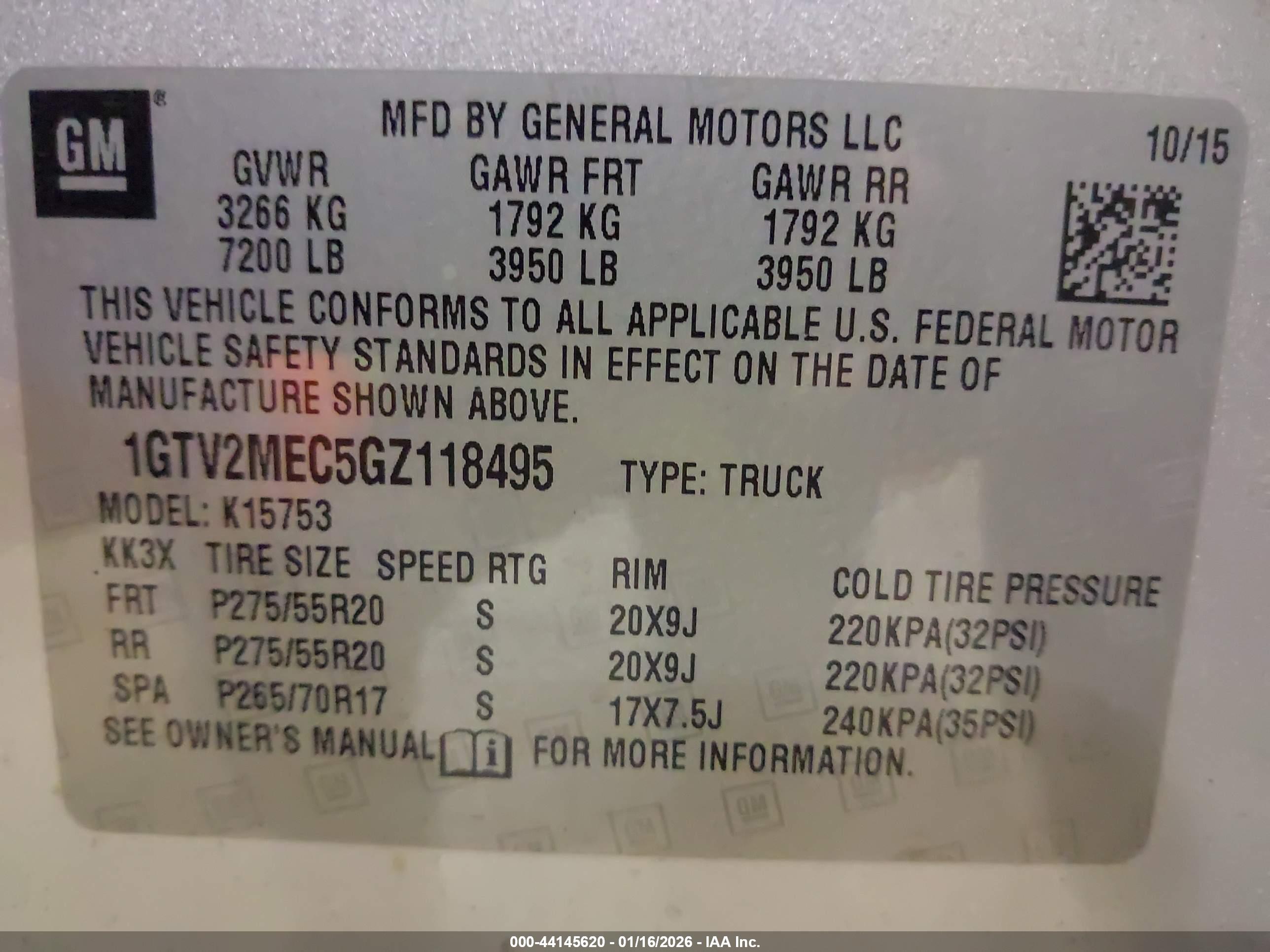 GMC SIERRA image 9
