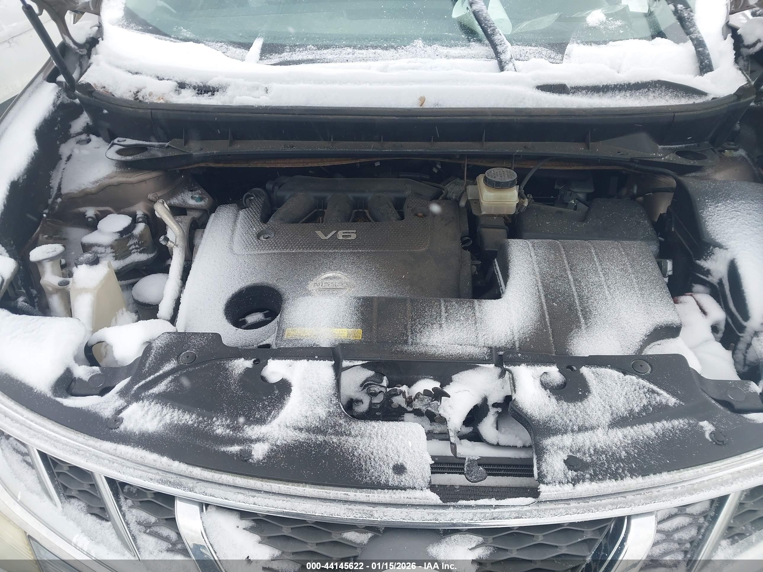 NISSAN MURANO image 10