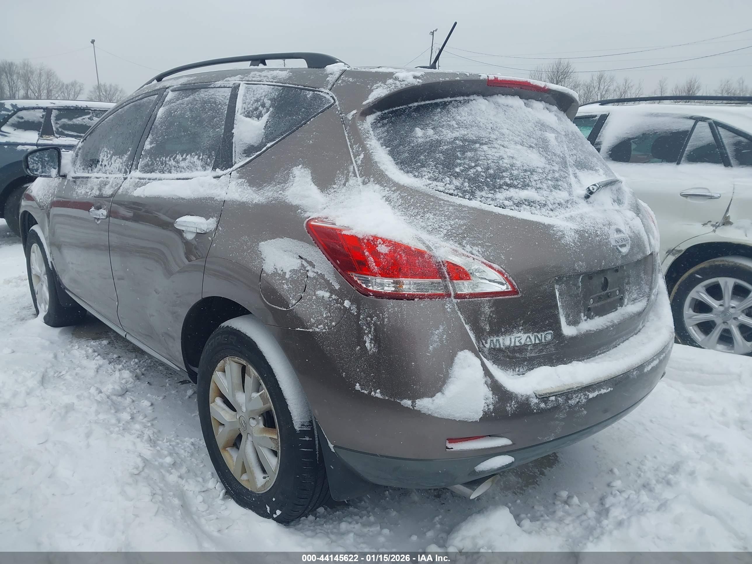 NISSAN MURANO image 3