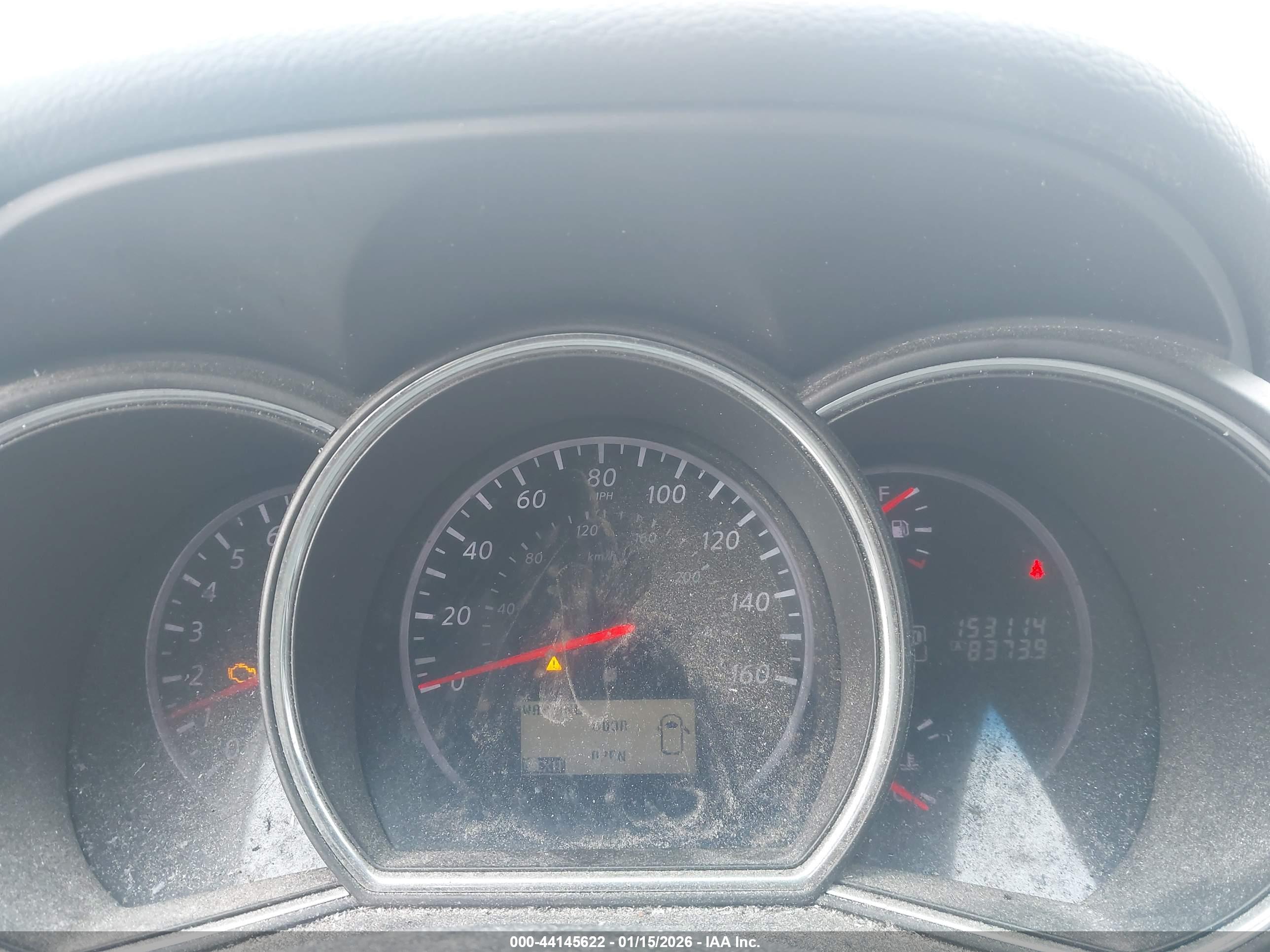 NISSAN MURANO image 7