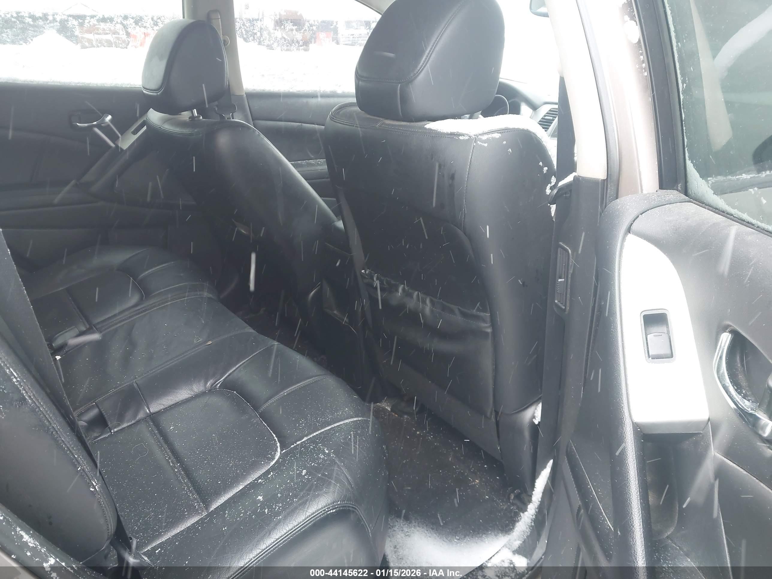 NISSAN MURANO image 8